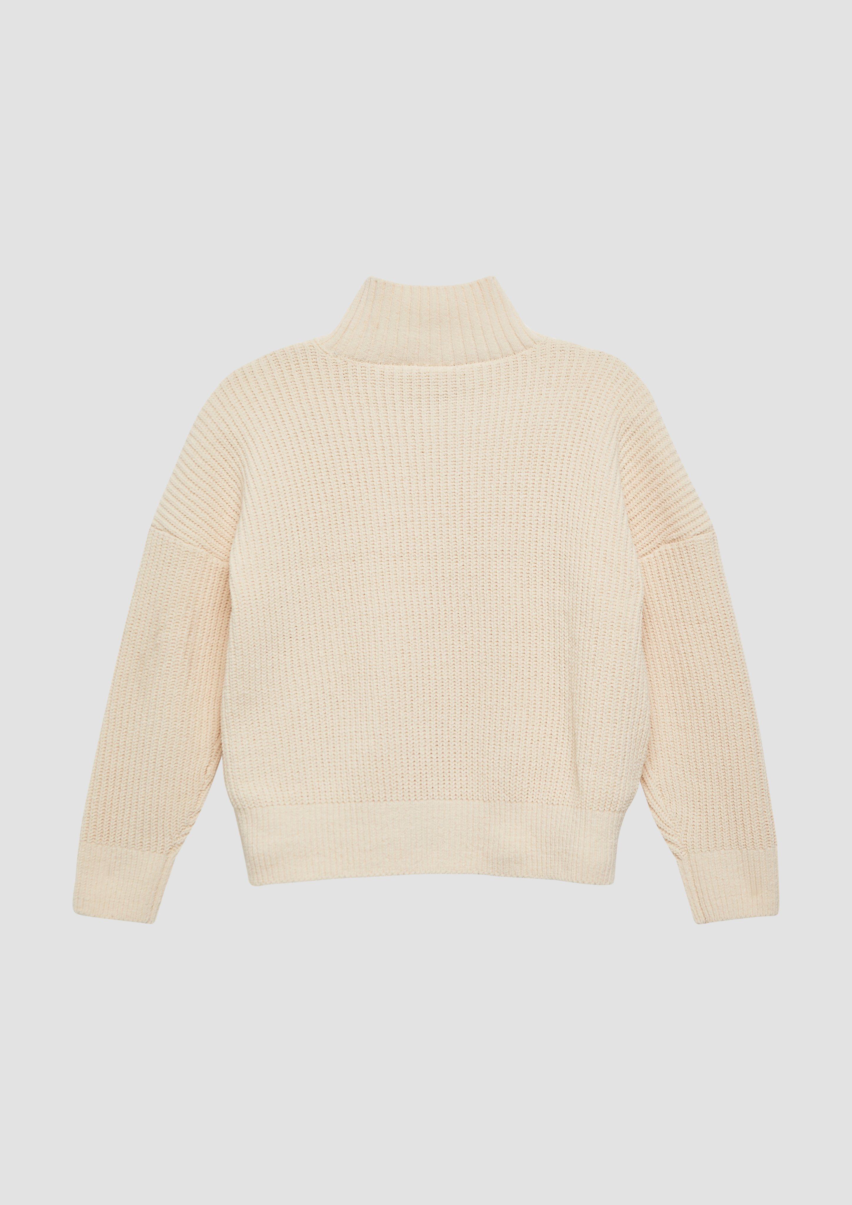 Pull-over en maille in 0406 & 4465