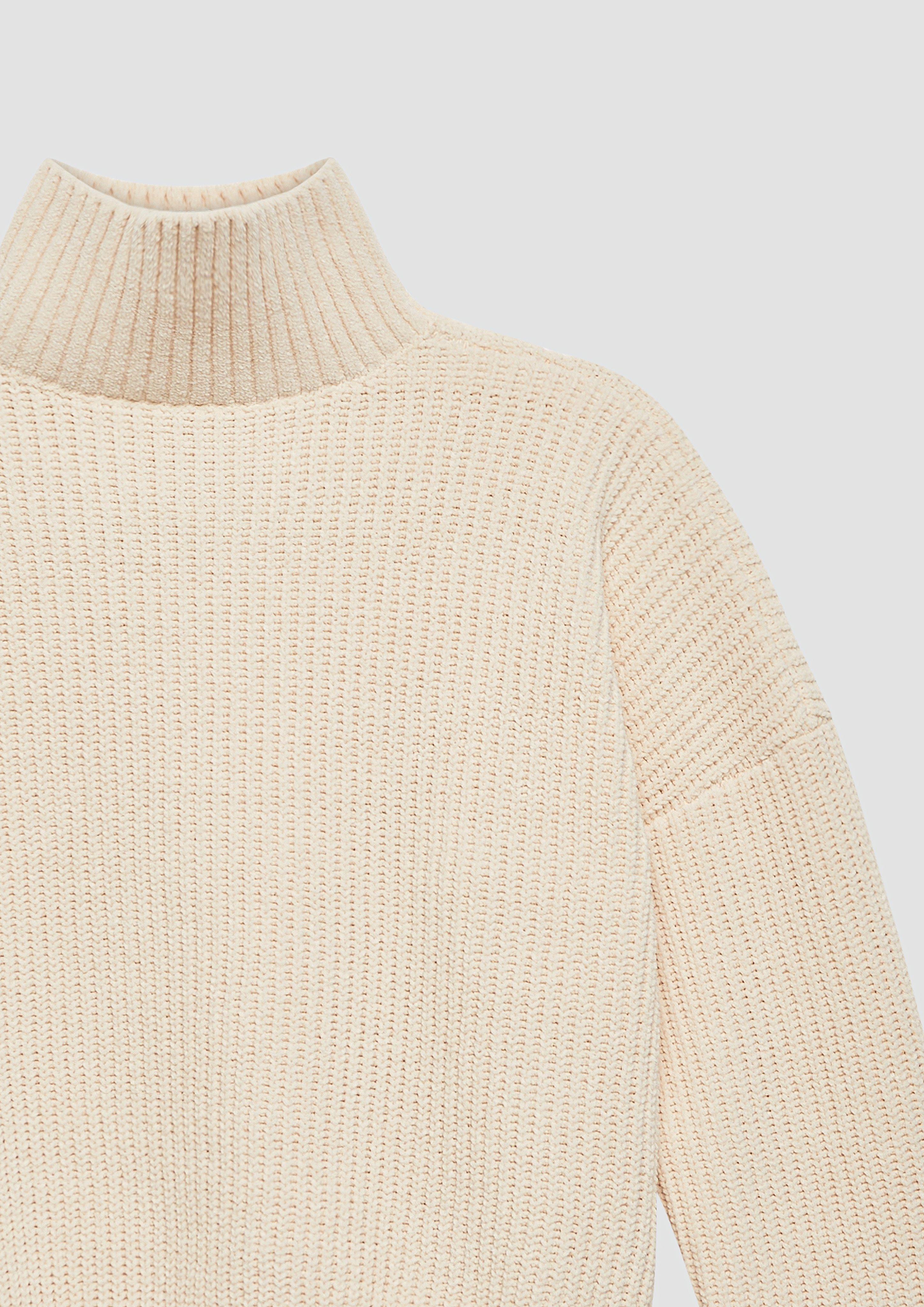 Pull-over en maille in 0406 & 4465