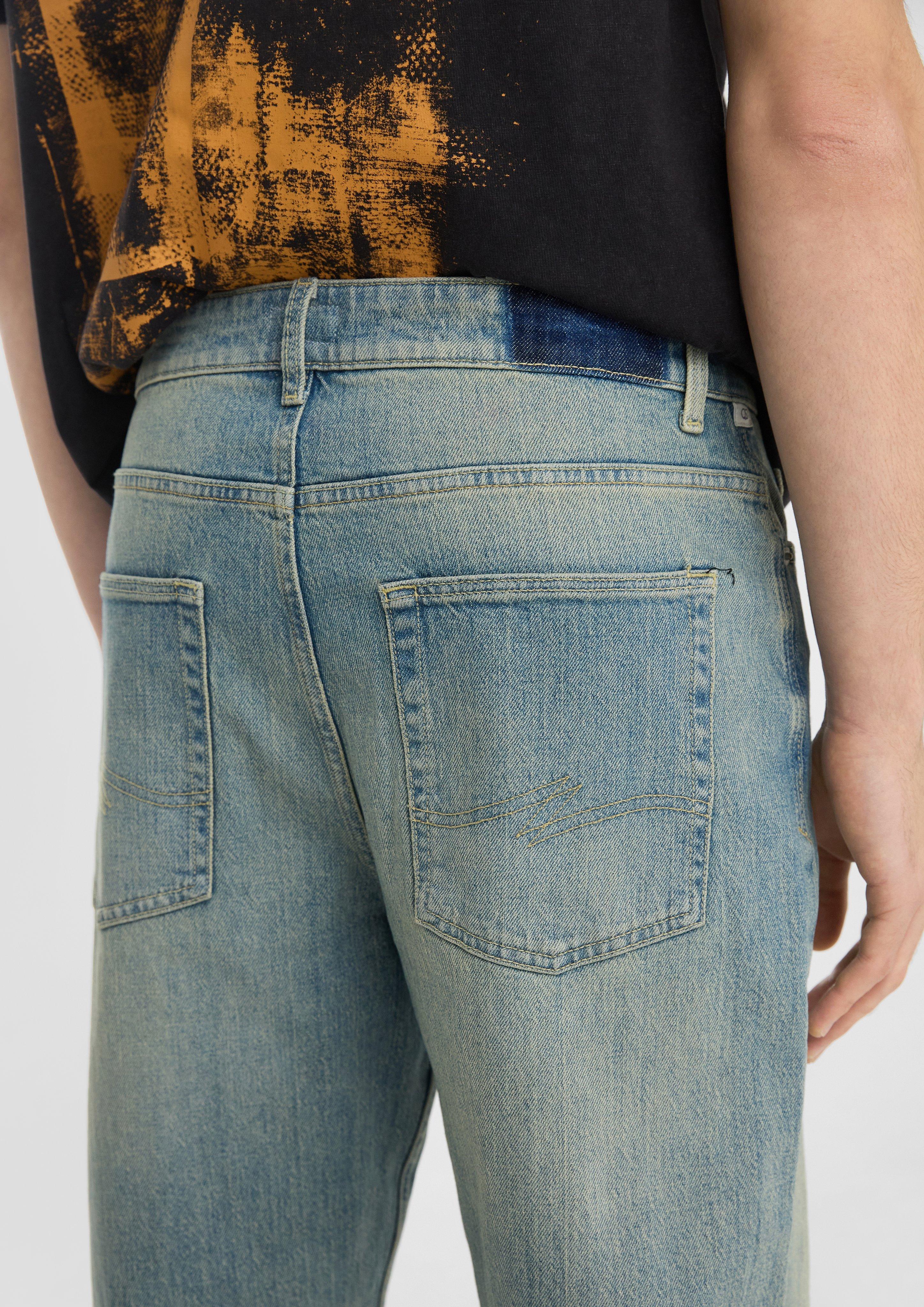 Jeans-Hose in 53Z9 & 92Z5