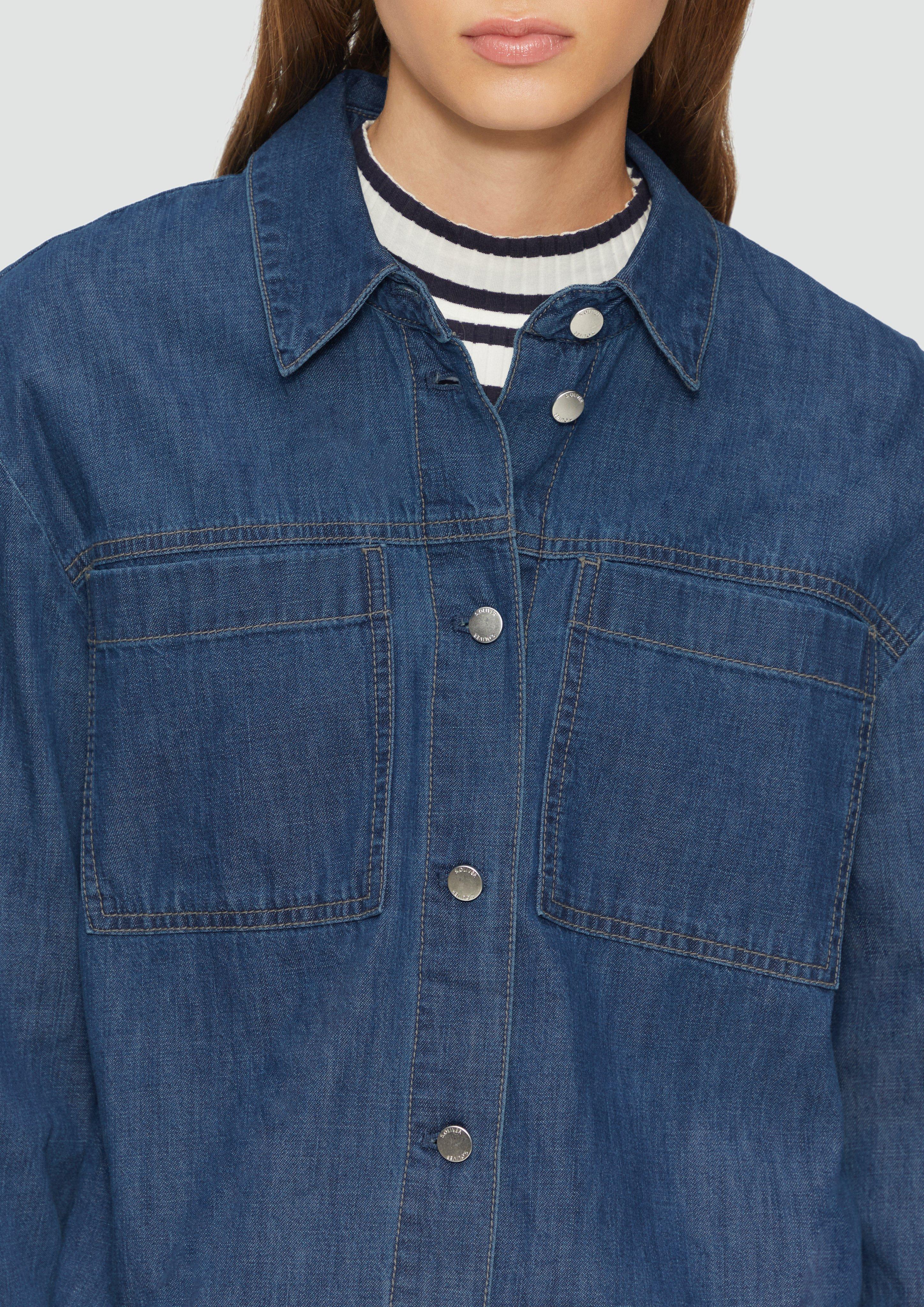 Binnen-Jacke in 54Y2