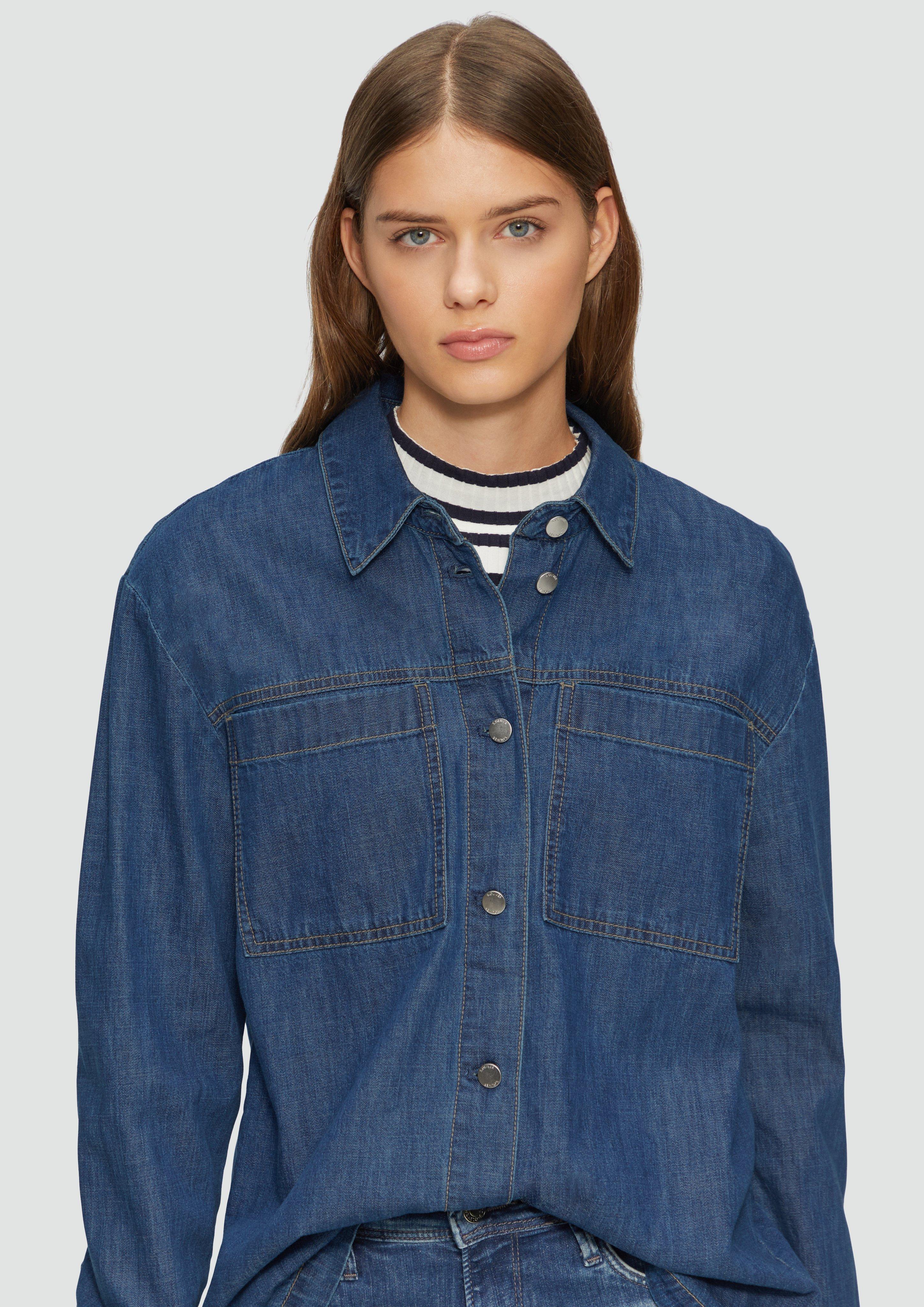 Binnen-Jacke in 54Y2