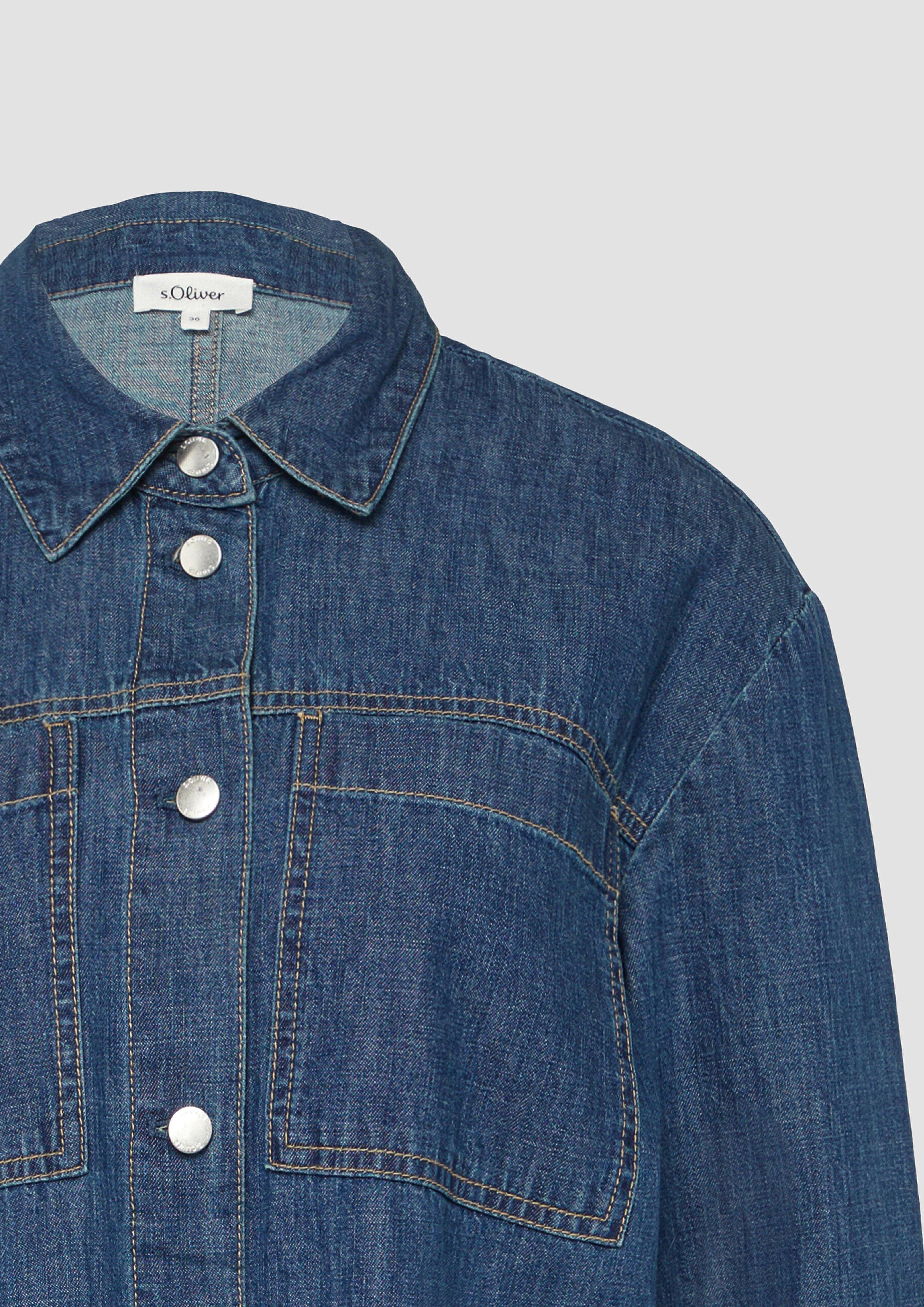 Binnen-Jacke in 54Y2