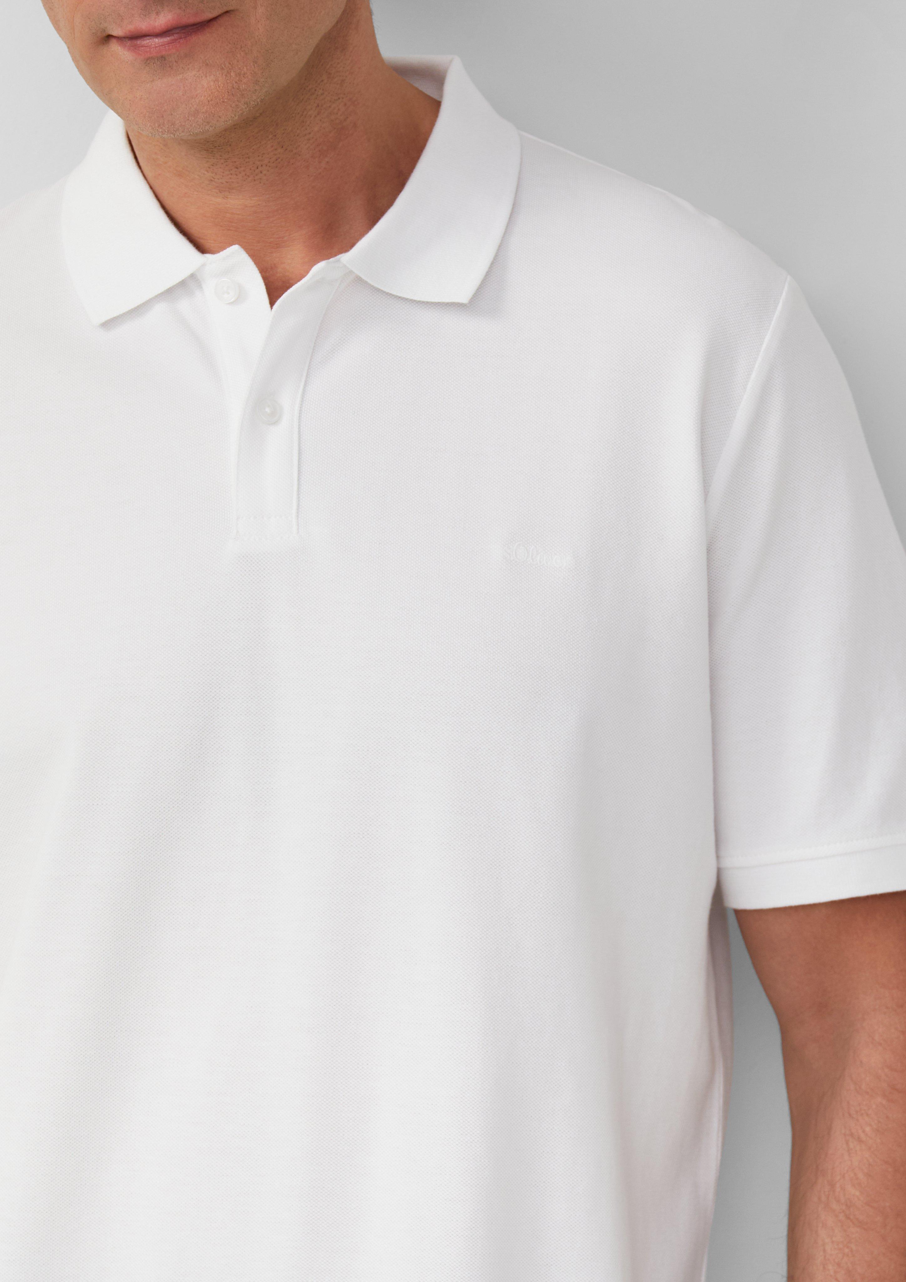 Polo Shirt in 0100, 9500, 7940, 5978 & 9581