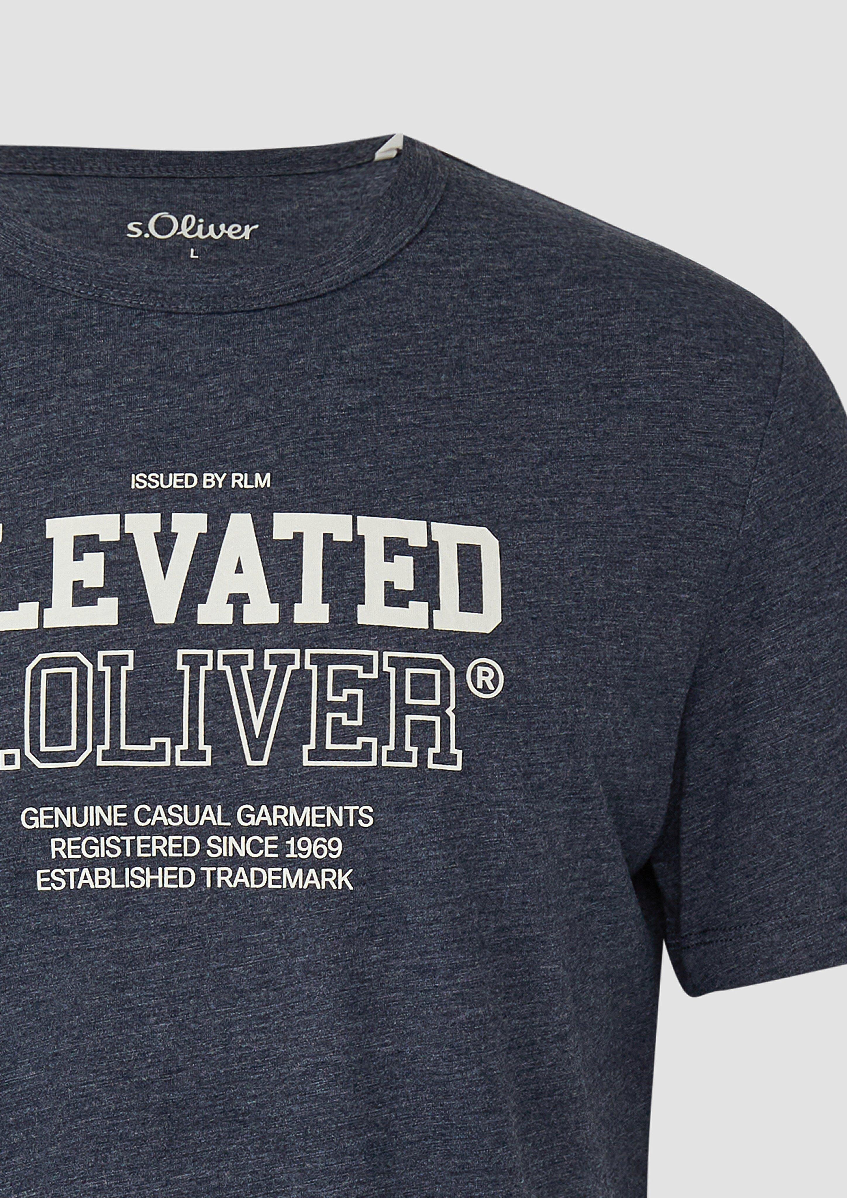 T-shirt in 59D1, 02D1, 02D2, 59D2, 79D2, 61D2, 62D1 & 72D1