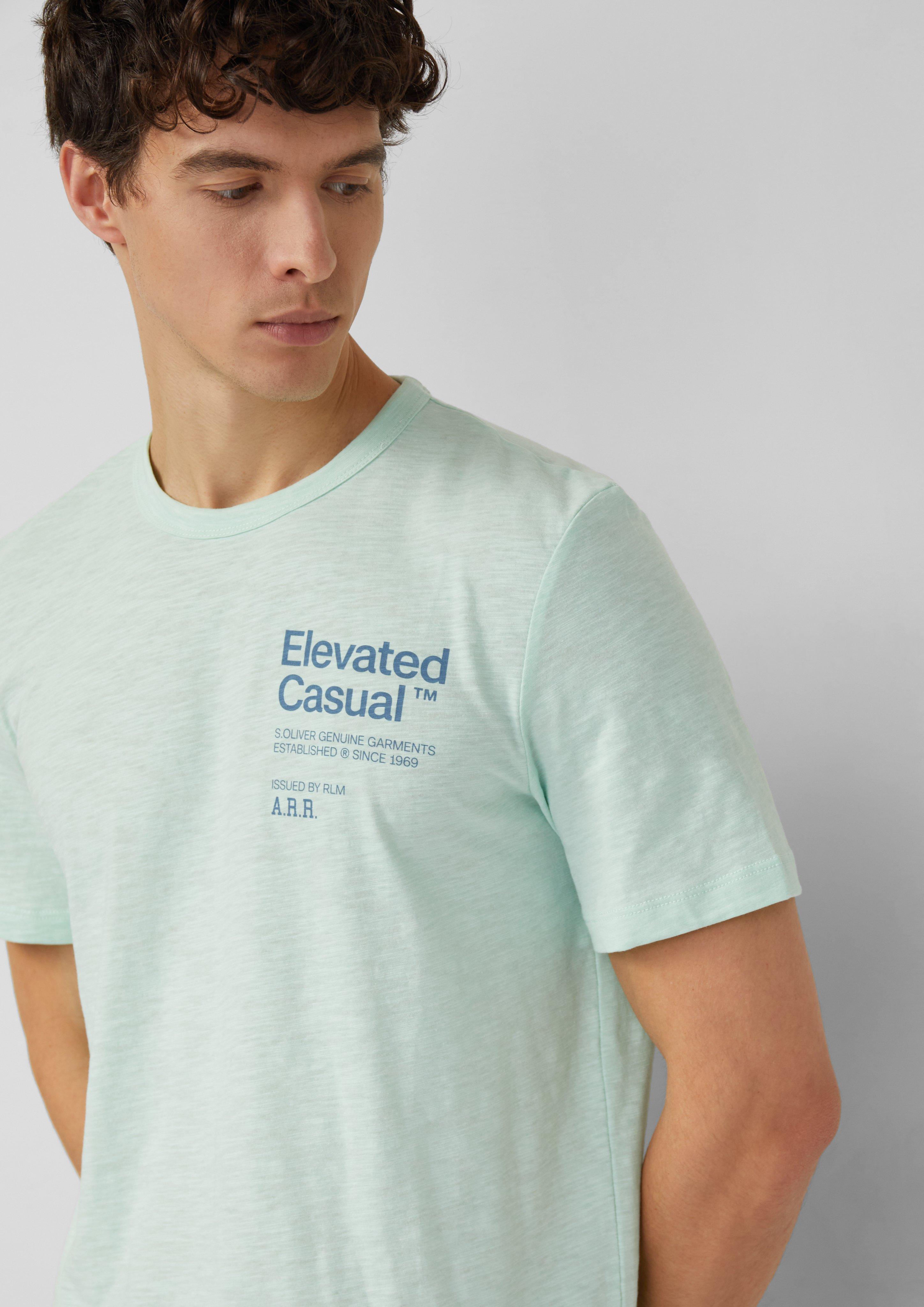 T-shirt in 61D2, 59D1, 02D1, 02D2, 59D2, 79D2, 62D1 & 72D1