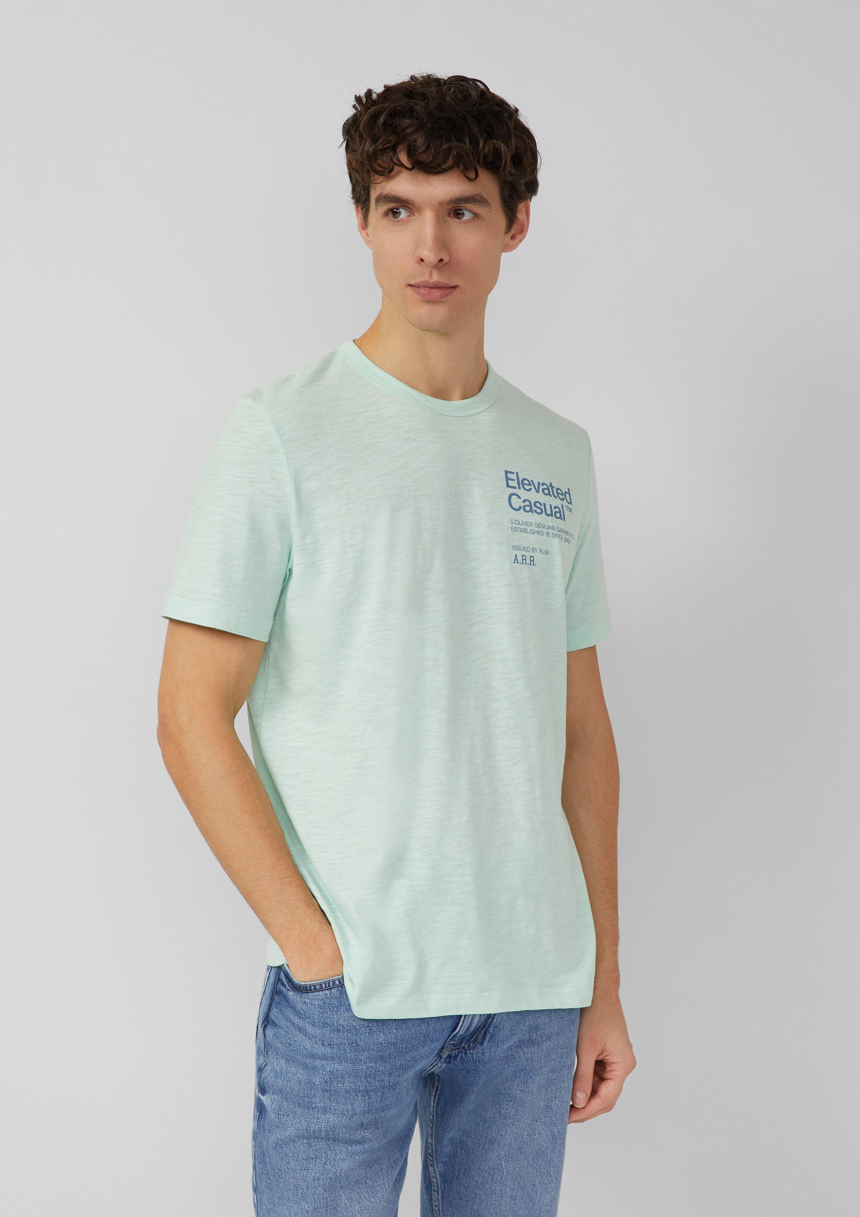 T-shirt in 61D2, 59D1, 02D1, 02D2, 59D2, 79D2, 62D1 & 72D1