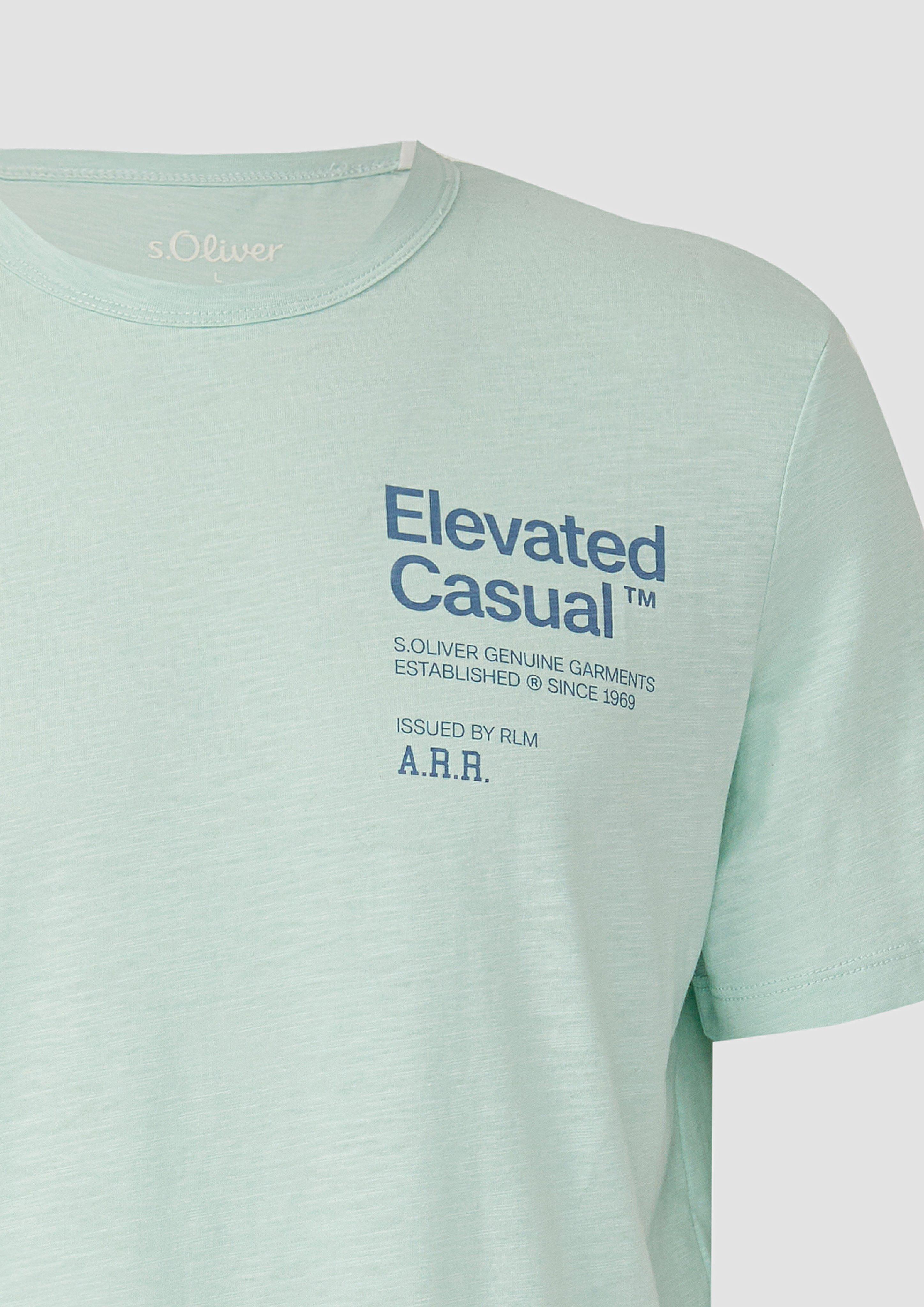 T-shirt in 61D2, 59D1, 02D1, 02D2, 59D2, 79D2, 62D1 & 72D1