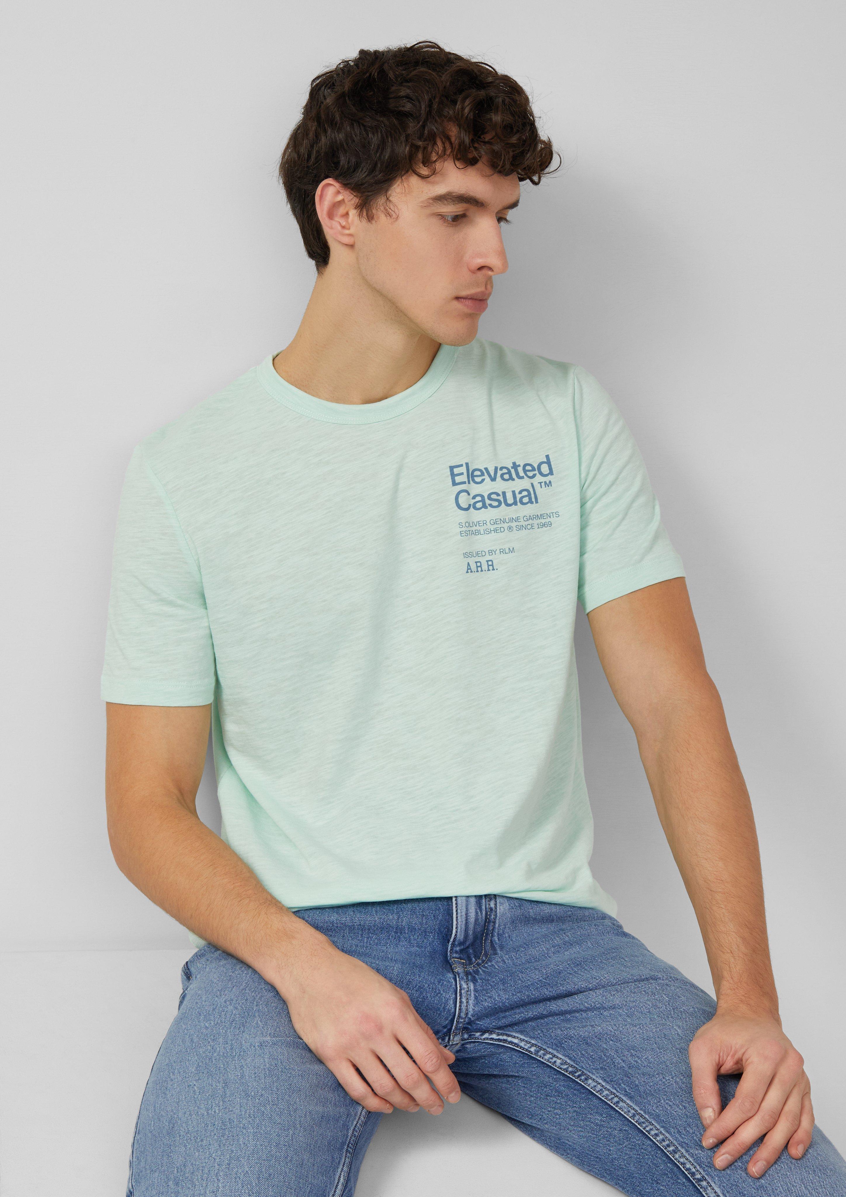 T-shirt in 61D2, 59D1, 02D1, 02D2, 59D2, 79D2, 62D1 & 72D1