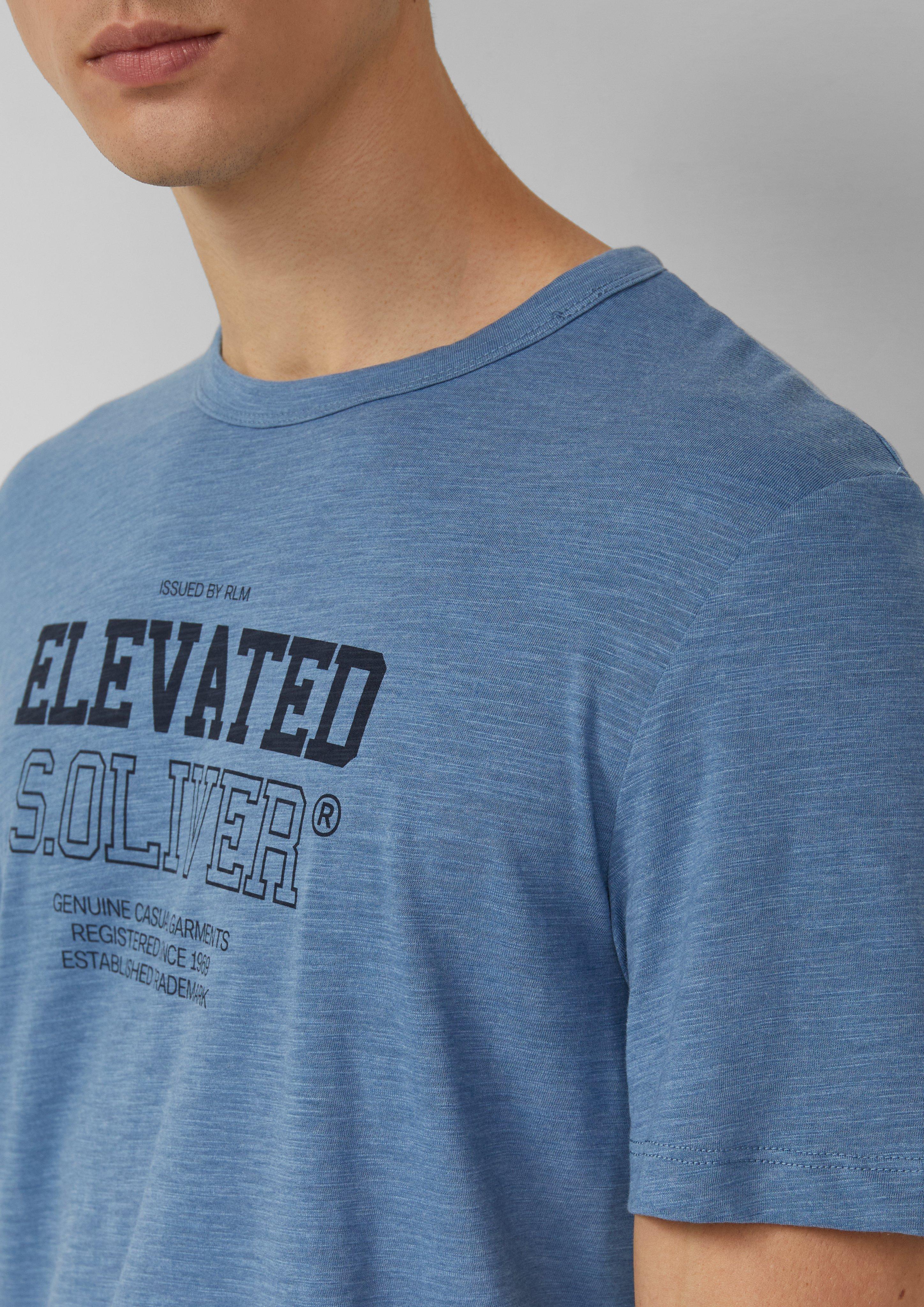 T-shirt in 62D1, 59D1, 02D1, 02D2, 59D2, 79D2, 61D2 & 72D1