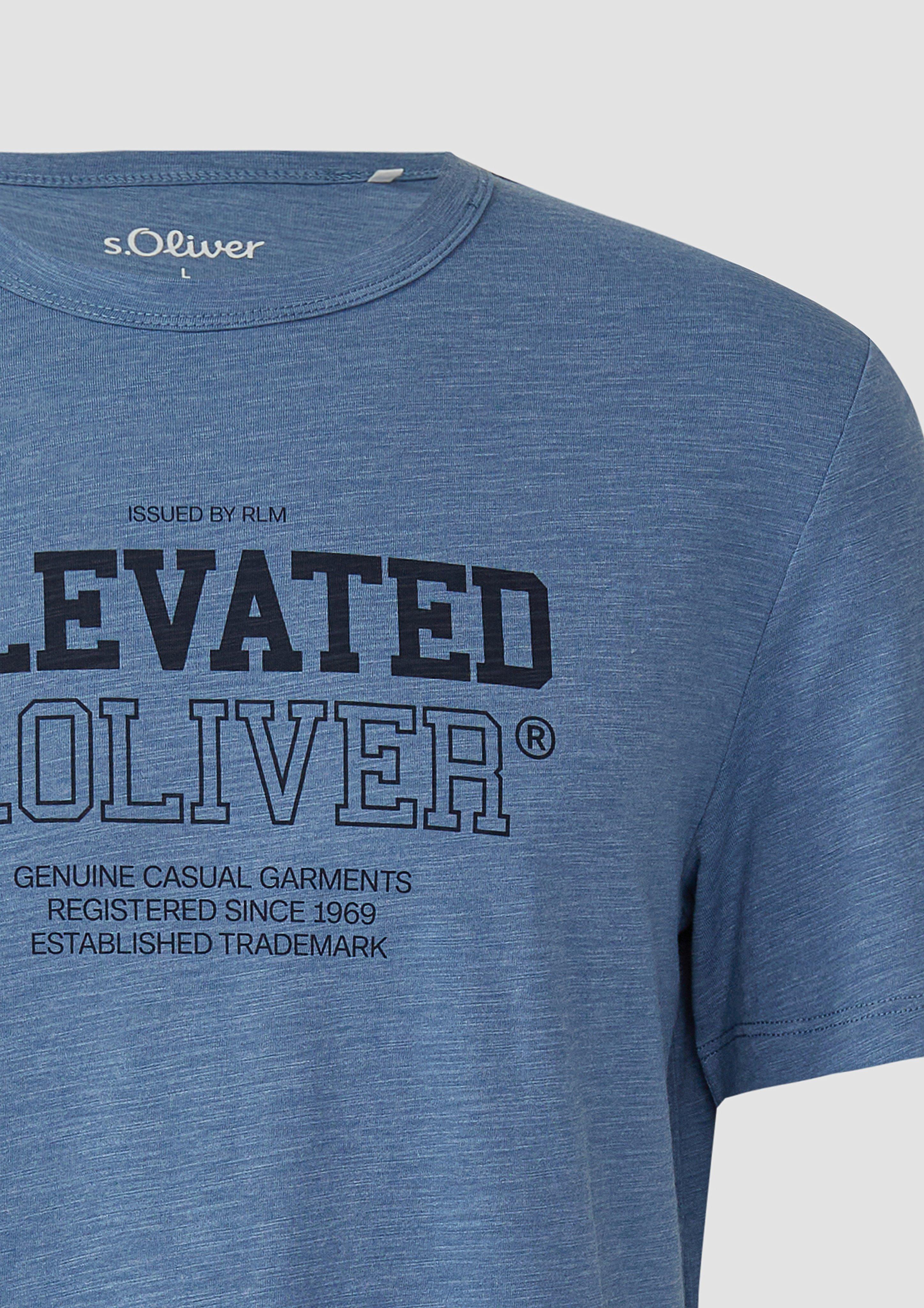 T-shirt in 62D1, 59D1, 02D1, 02D2, 59D2, 79D2, 61D2 & 72D1