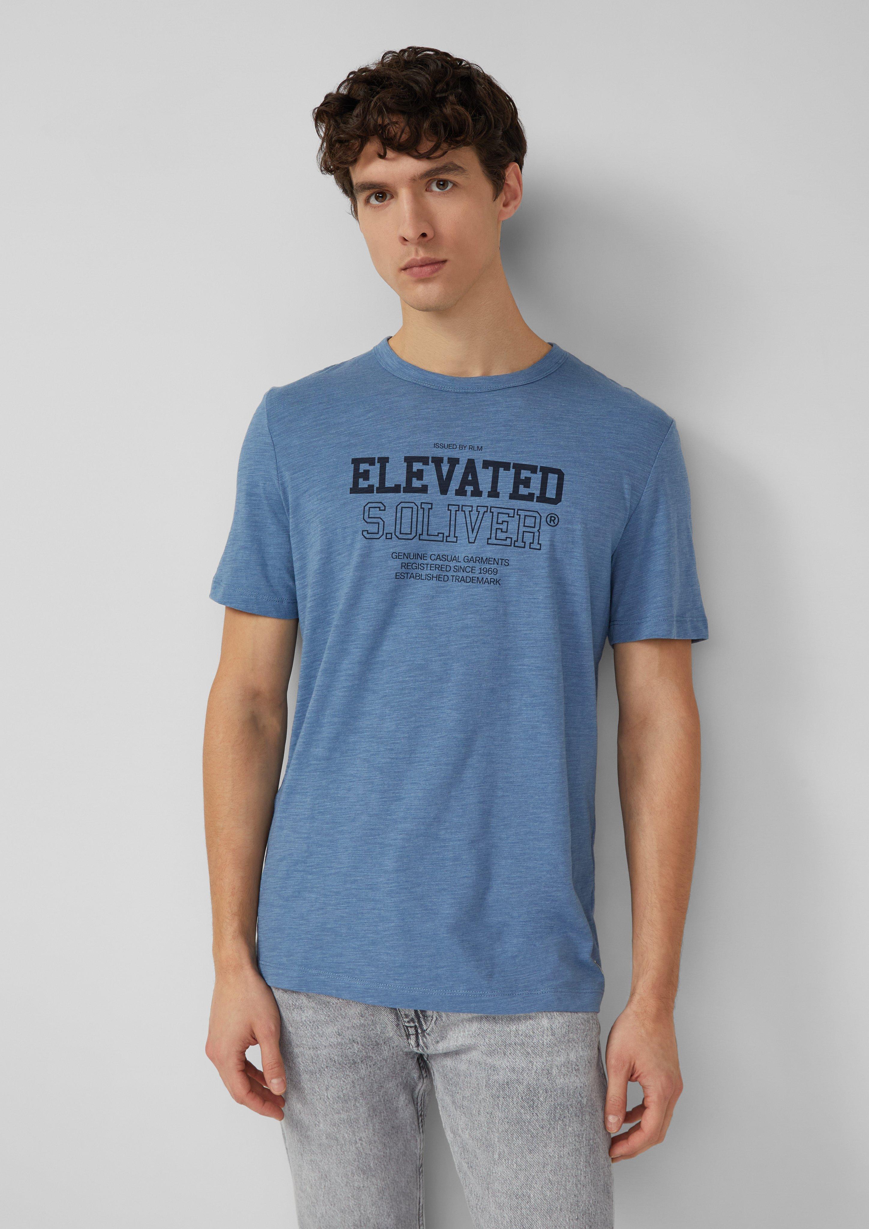 T-shirt in 62D1, 59D1, 02D1, 02D2, 59D2, 79D2, 61D2 & 72D1