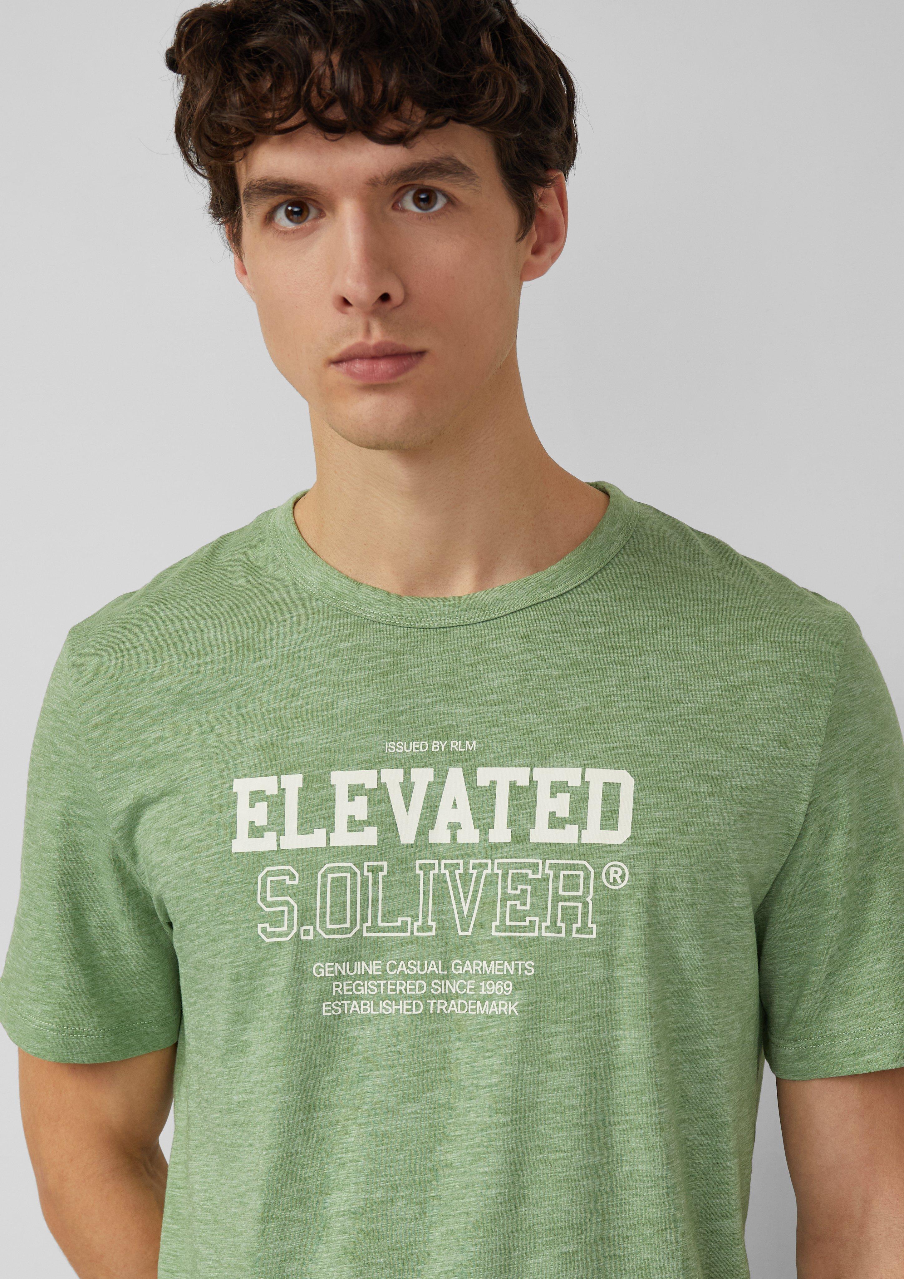 T-shirt in 72D1, 59D1, 02D1, 02D2, 59D2, 79D2, 61D2 & 62D1