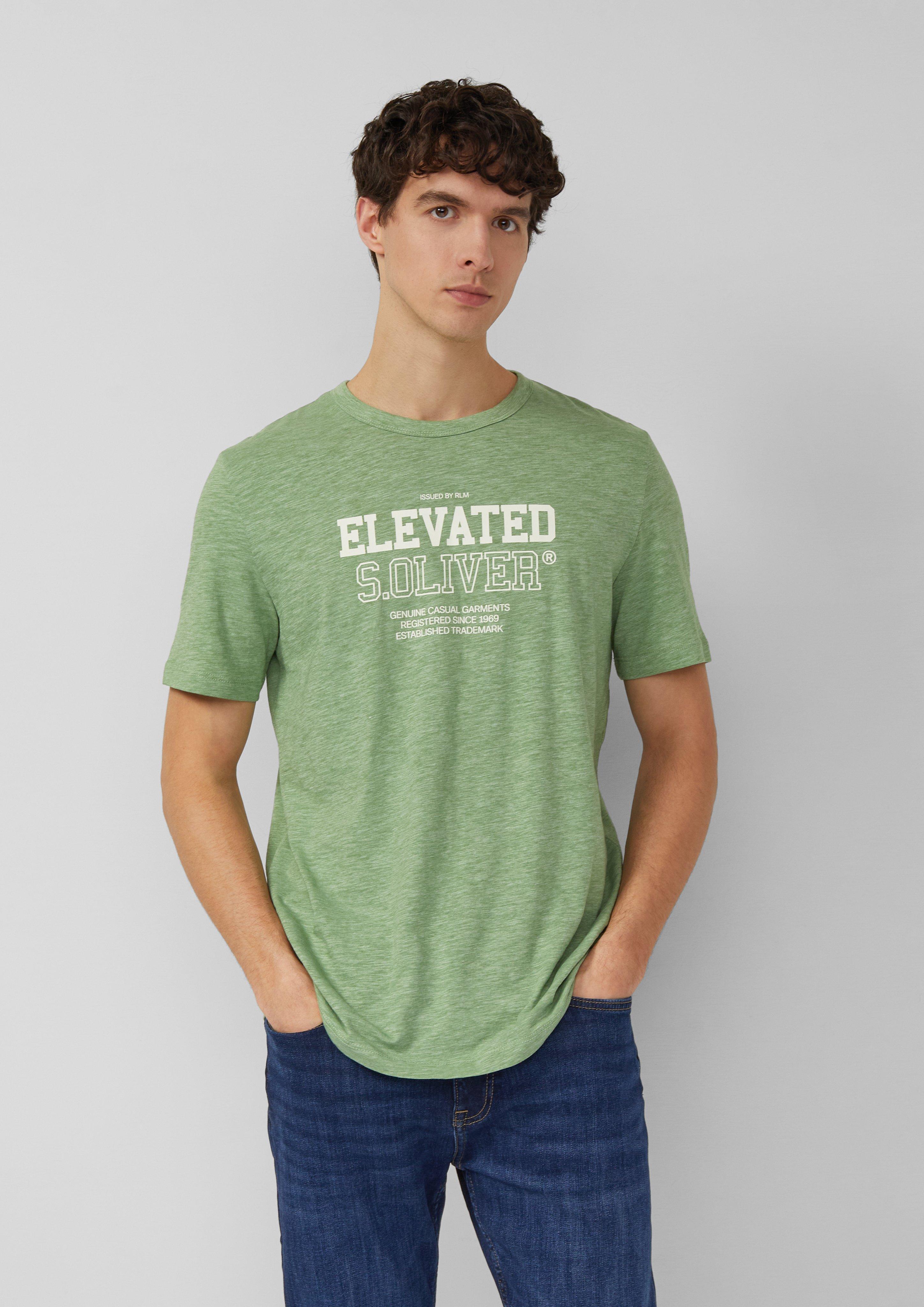 T-shirt in 72D1, 59D1, 02D1, 02D2, 59D2, 79D2, 61D2 & 62D1