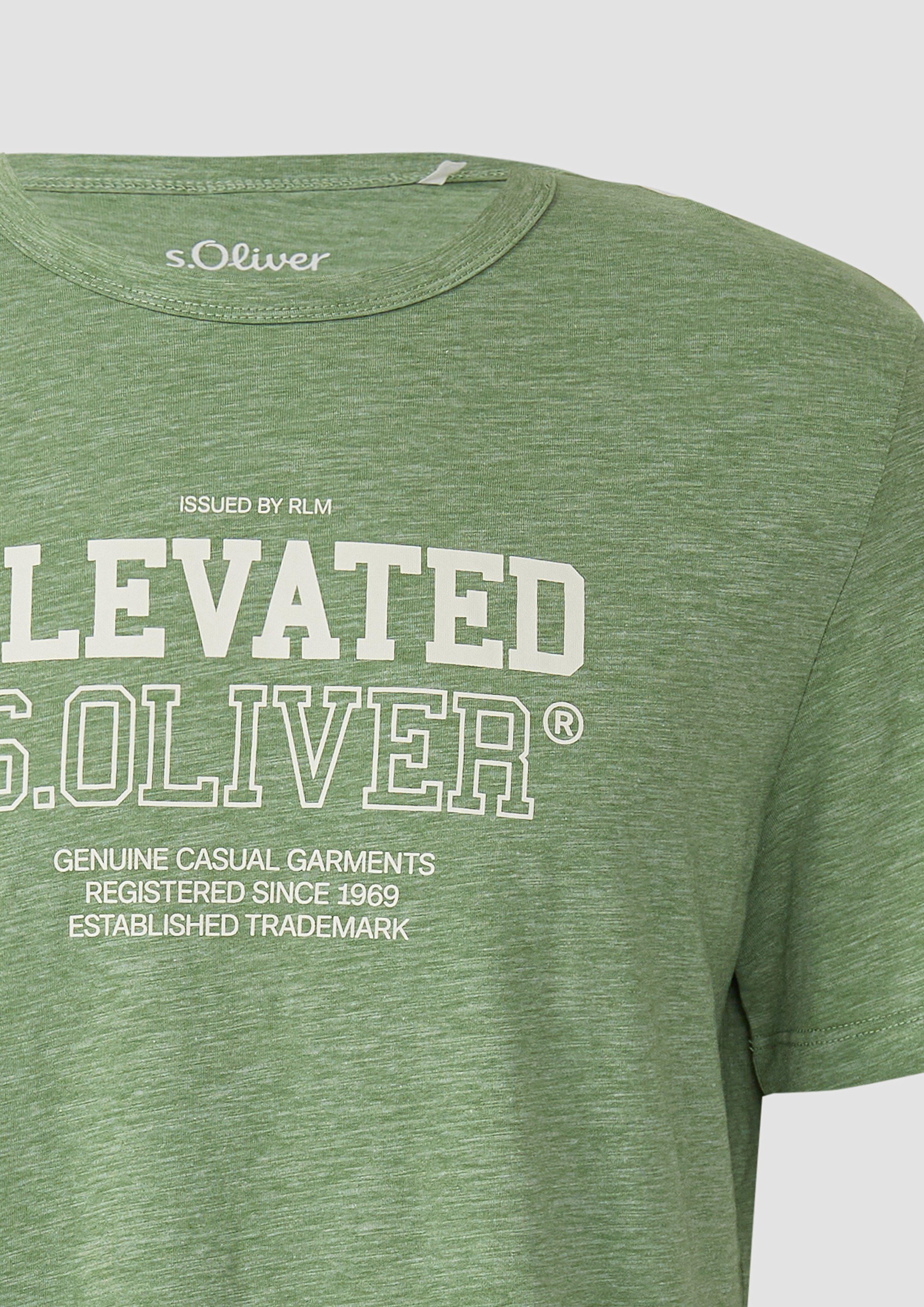 T-shirt in 72D1, 59D1, 02D1, 02D2, 59D2, 79D2, 61D2 & 62D1