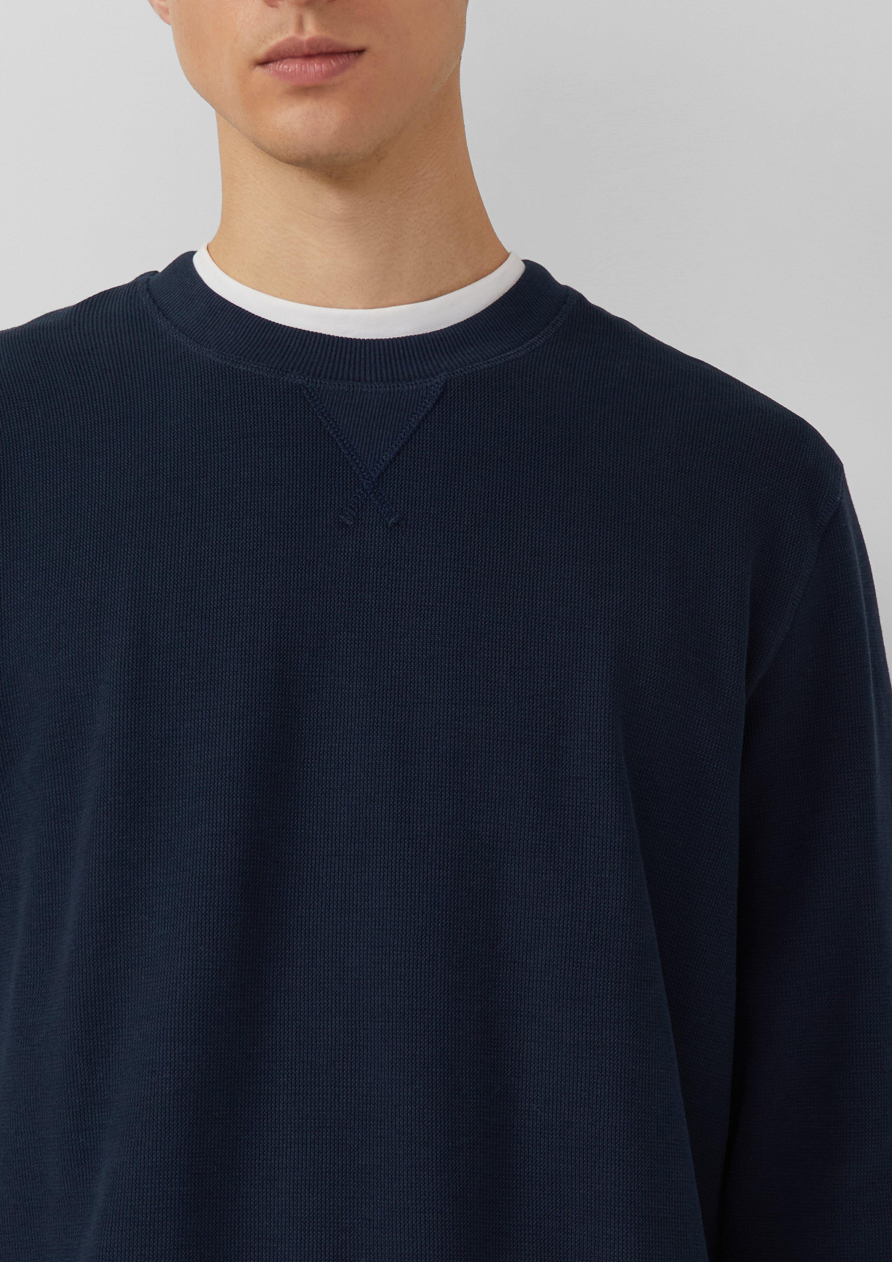 Sweat-shirt in 5978, 7983, 6122 & 03W0