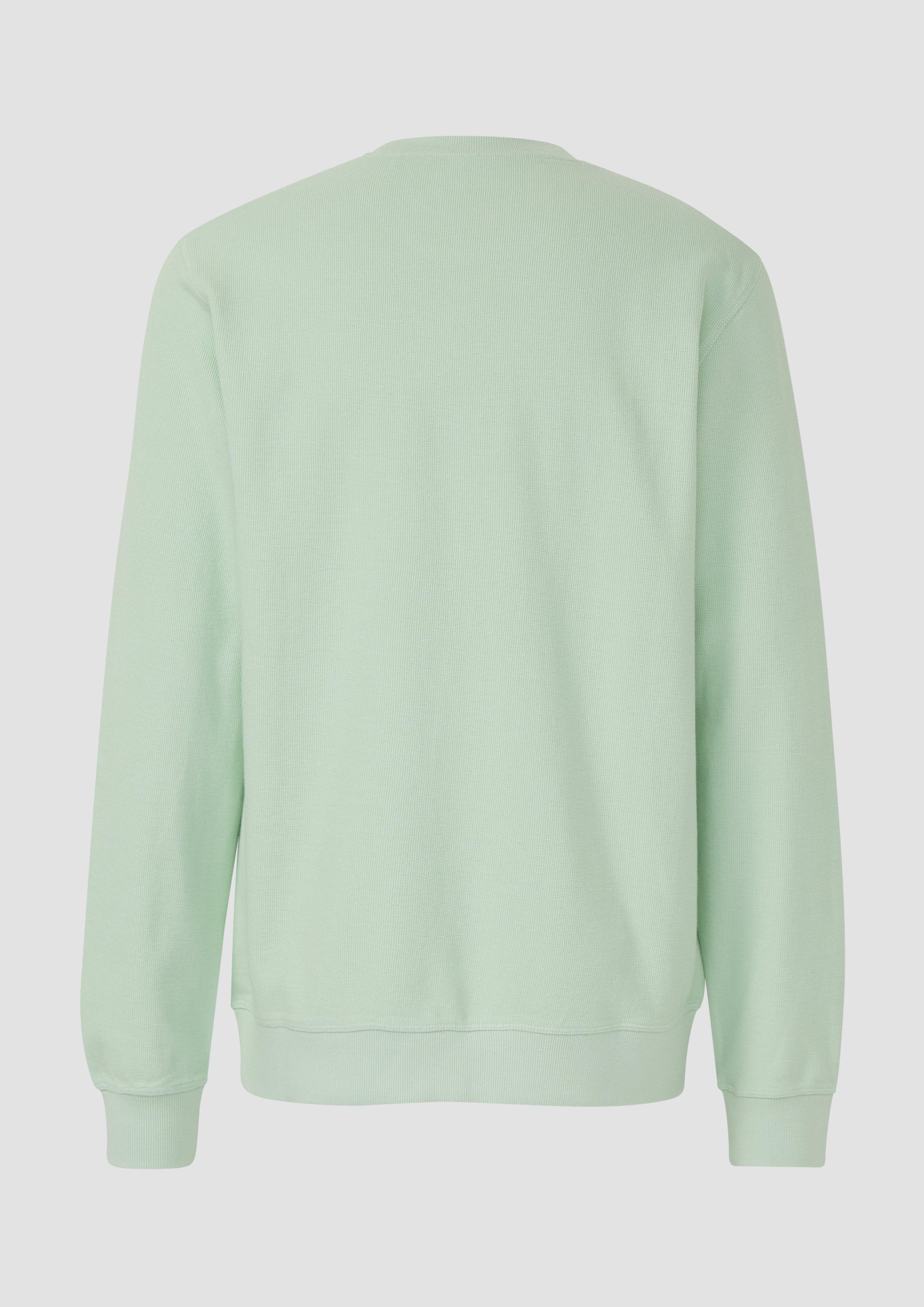 Sweat-shirt in 6122, 7983, 03W0 & 5978