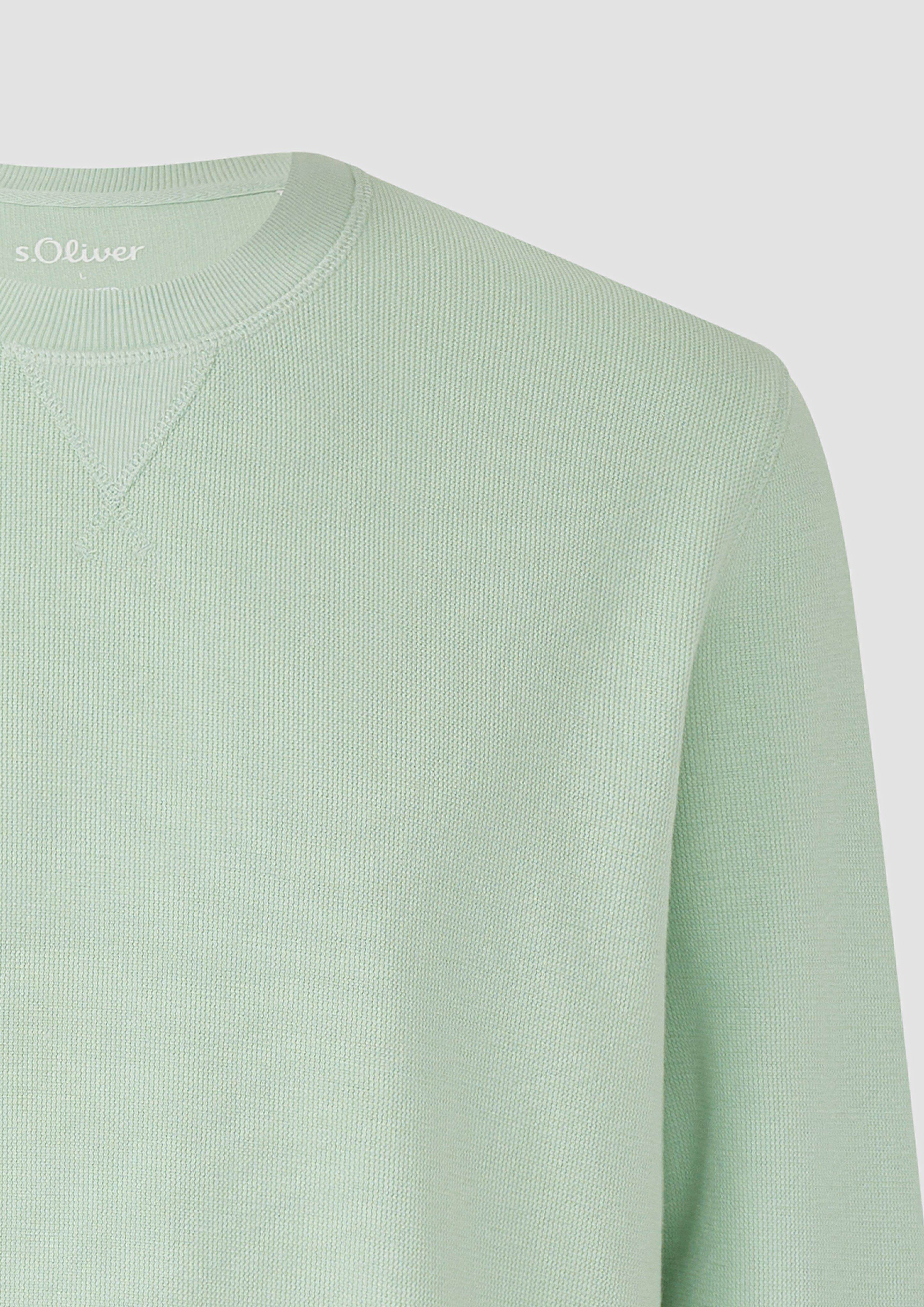 Sweat-shirt in 6122, 7983, 03W0 & 5978