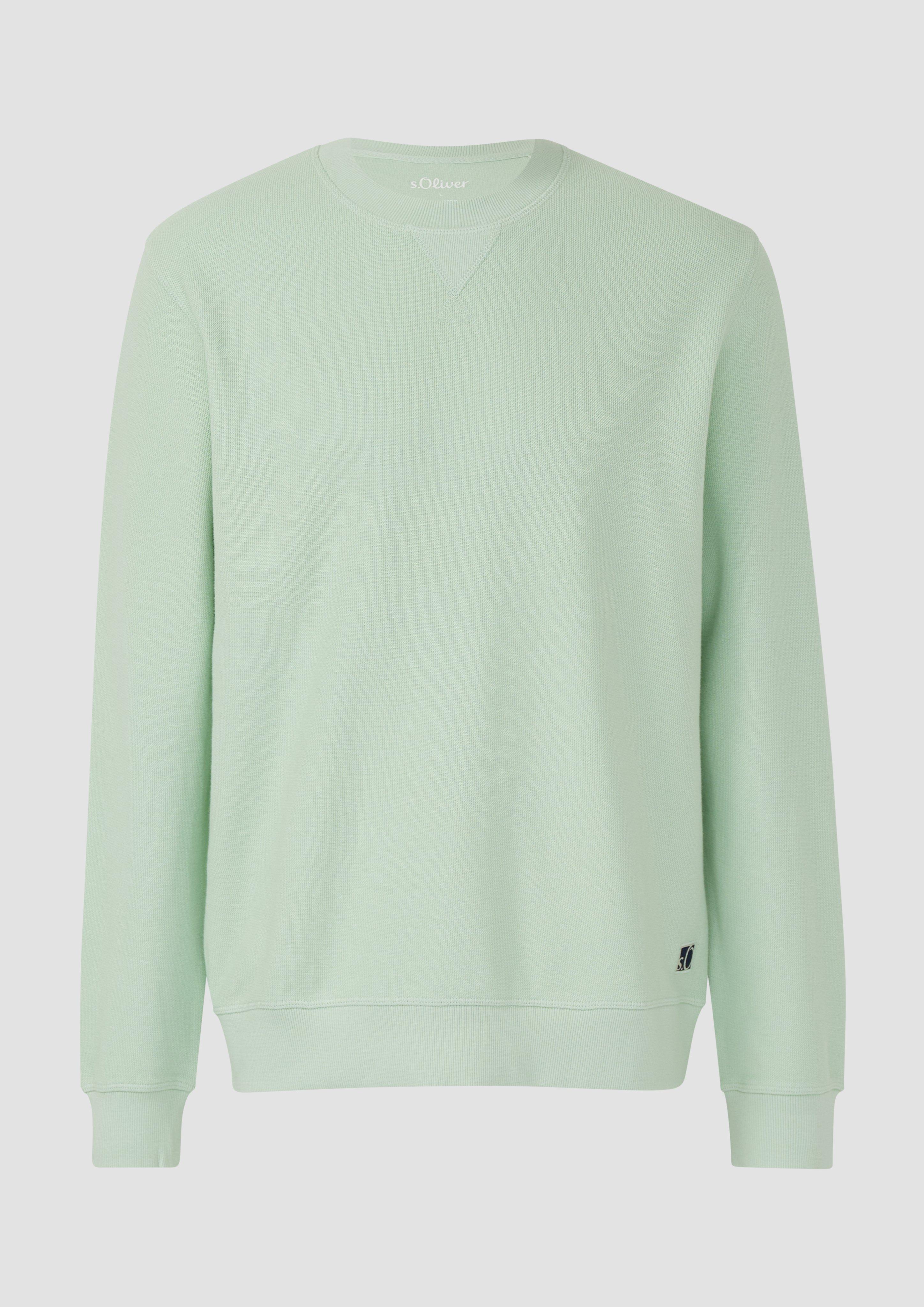 Sweat-shirt in 6122, 7983, 03W0 & 5978