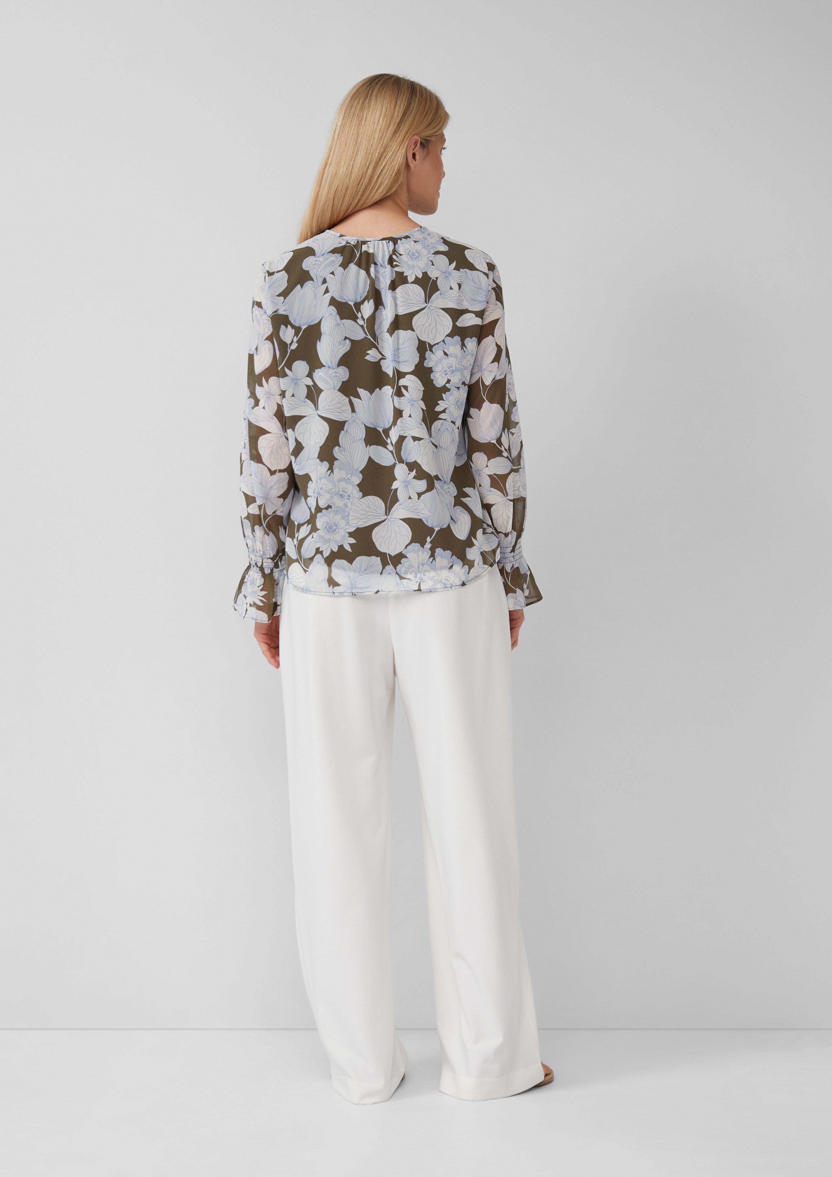 Bluse in 79A1 & 5959