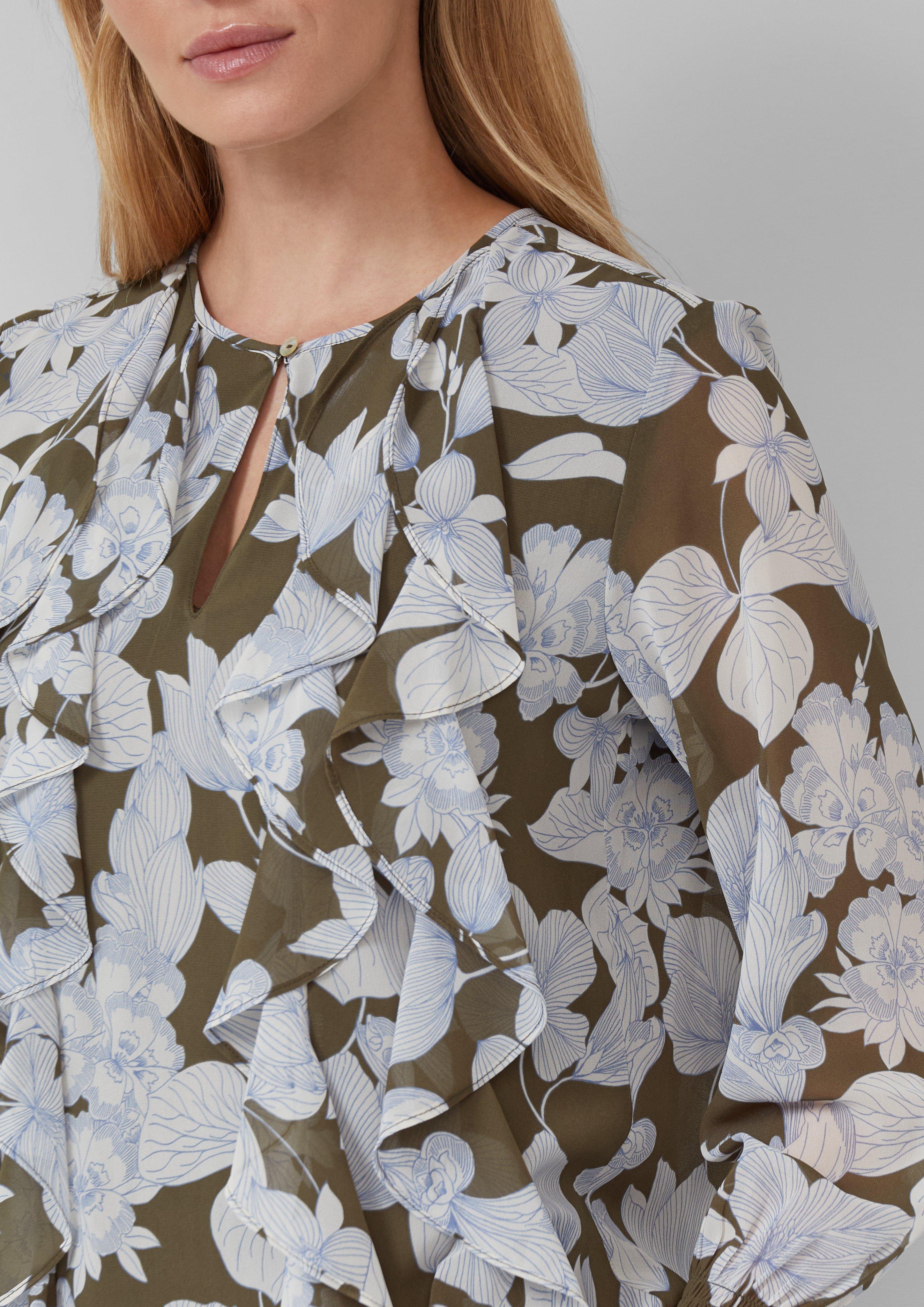 Bluse in 79A1 & 5959