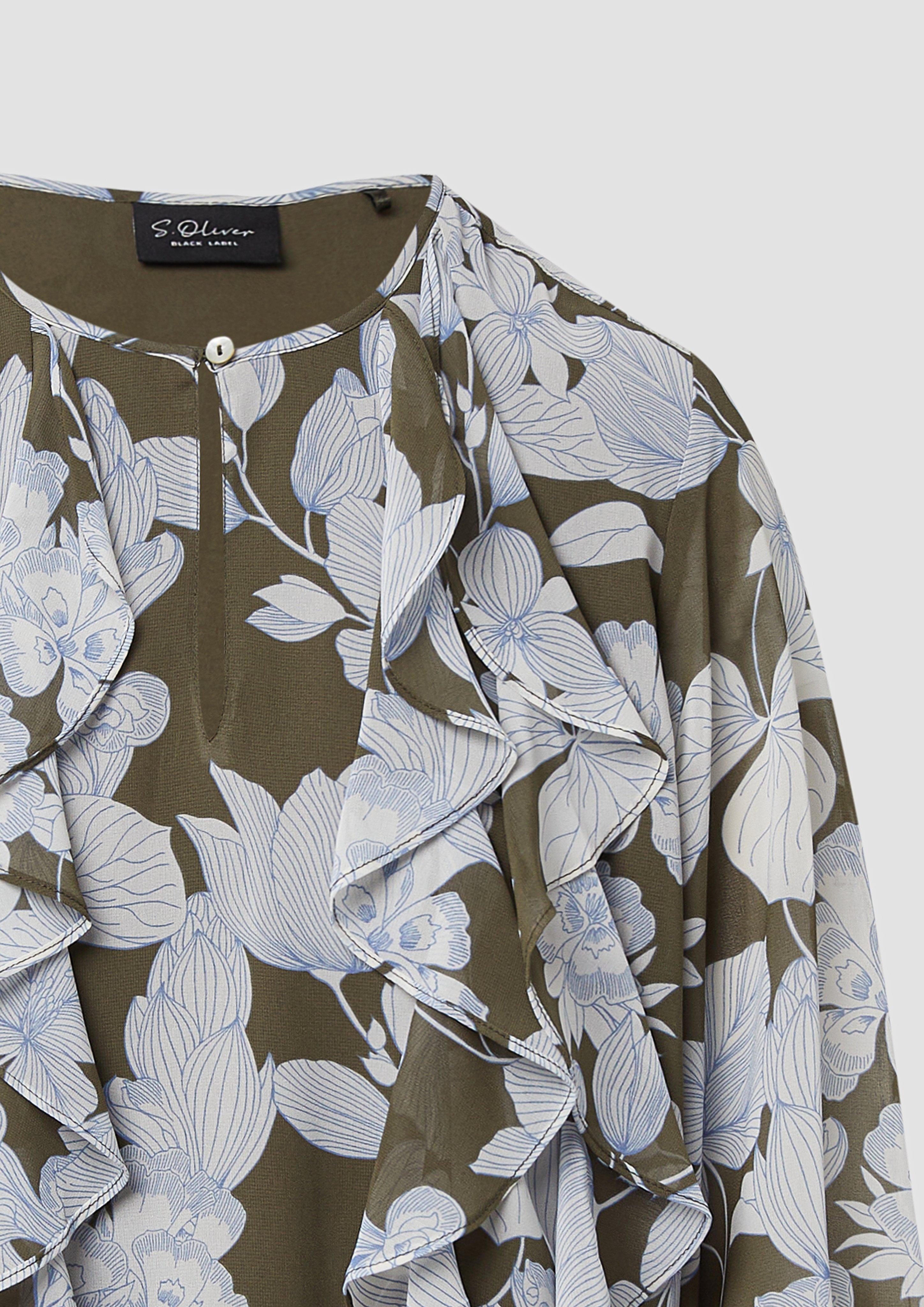 Bluse in 79A1 & 5959