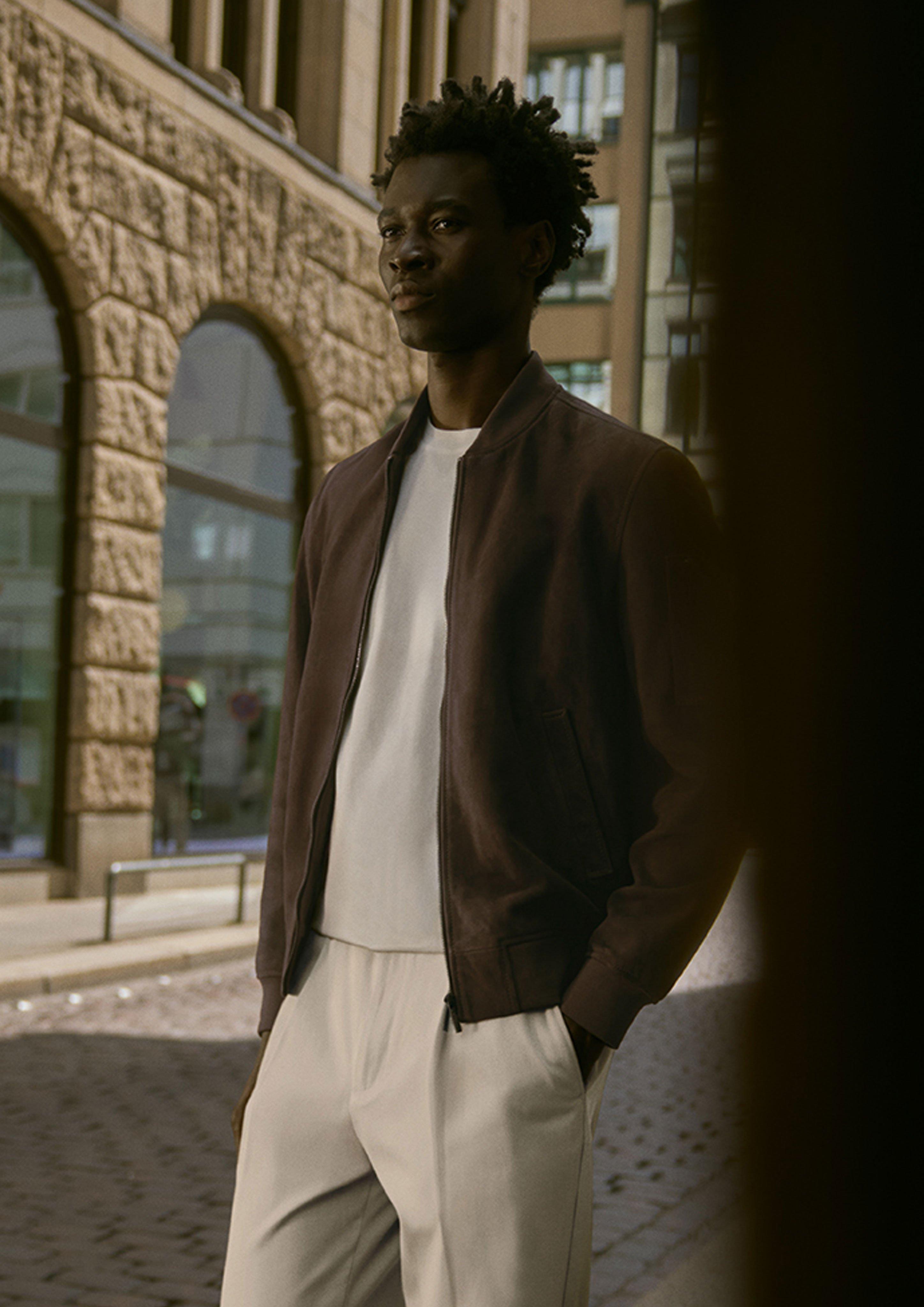 Veste d'extérieur in 8947