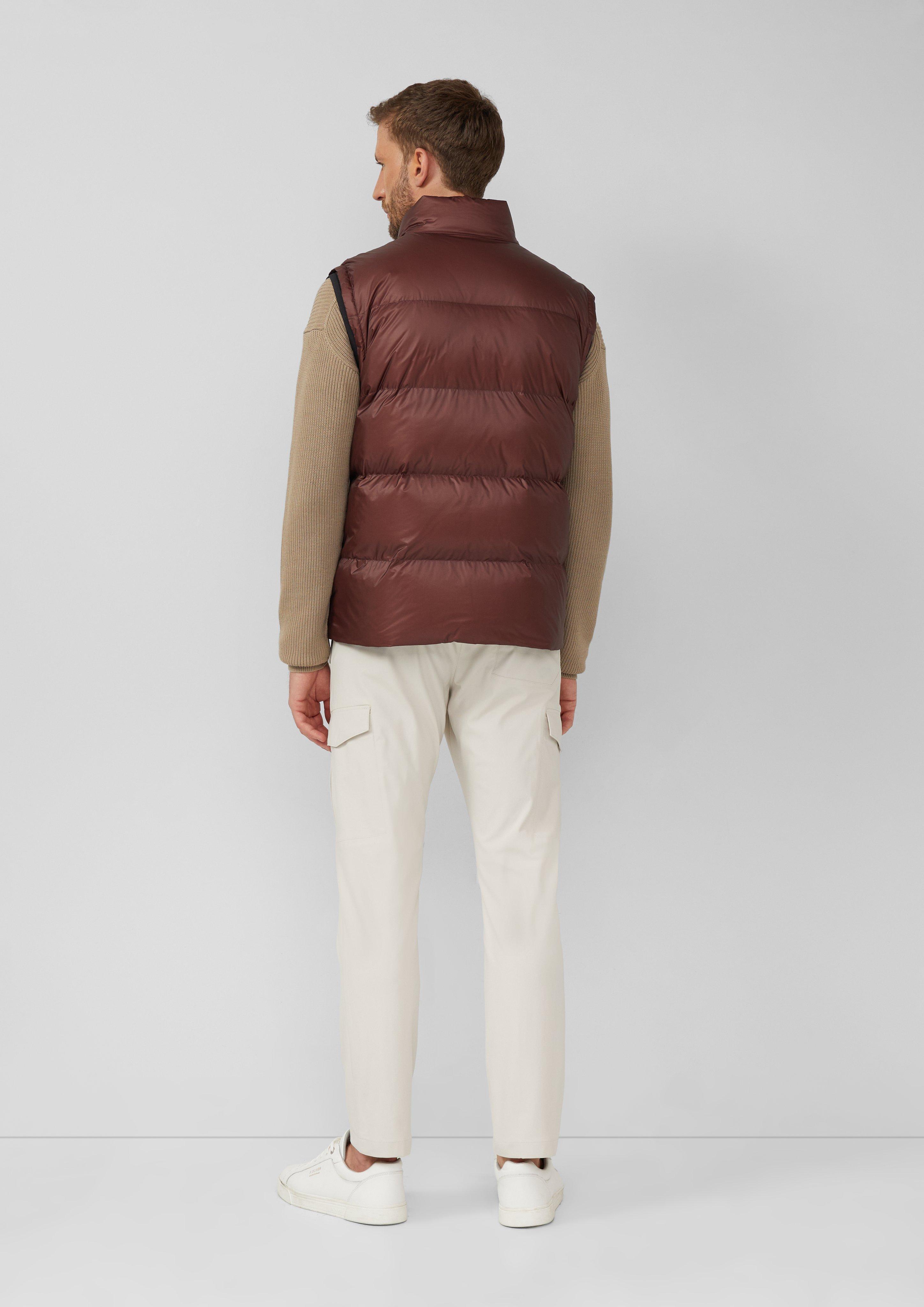 Gilet d'extérieur in 3807 & 5920