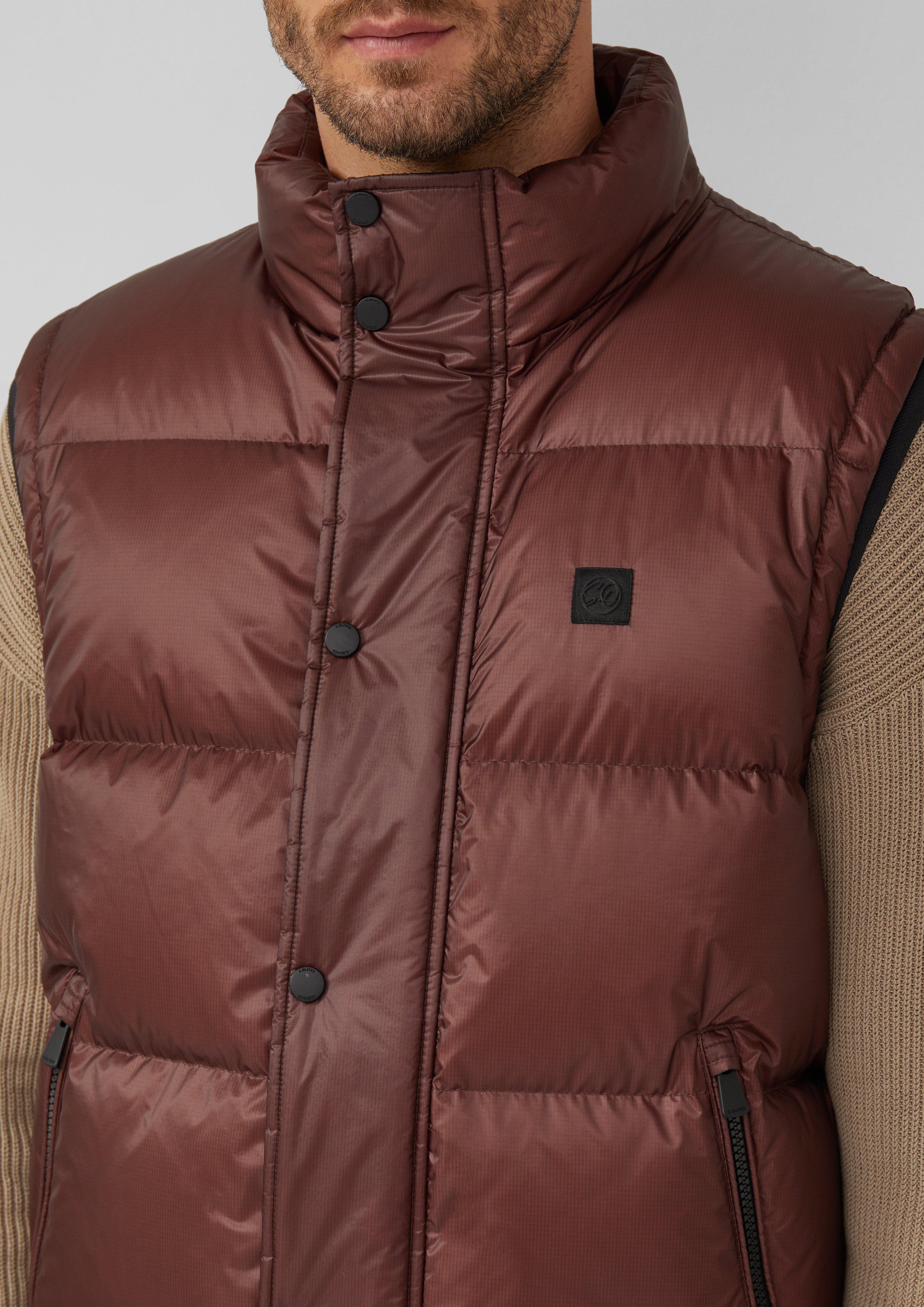 Gilet d'extérieur in 3807 & 5920