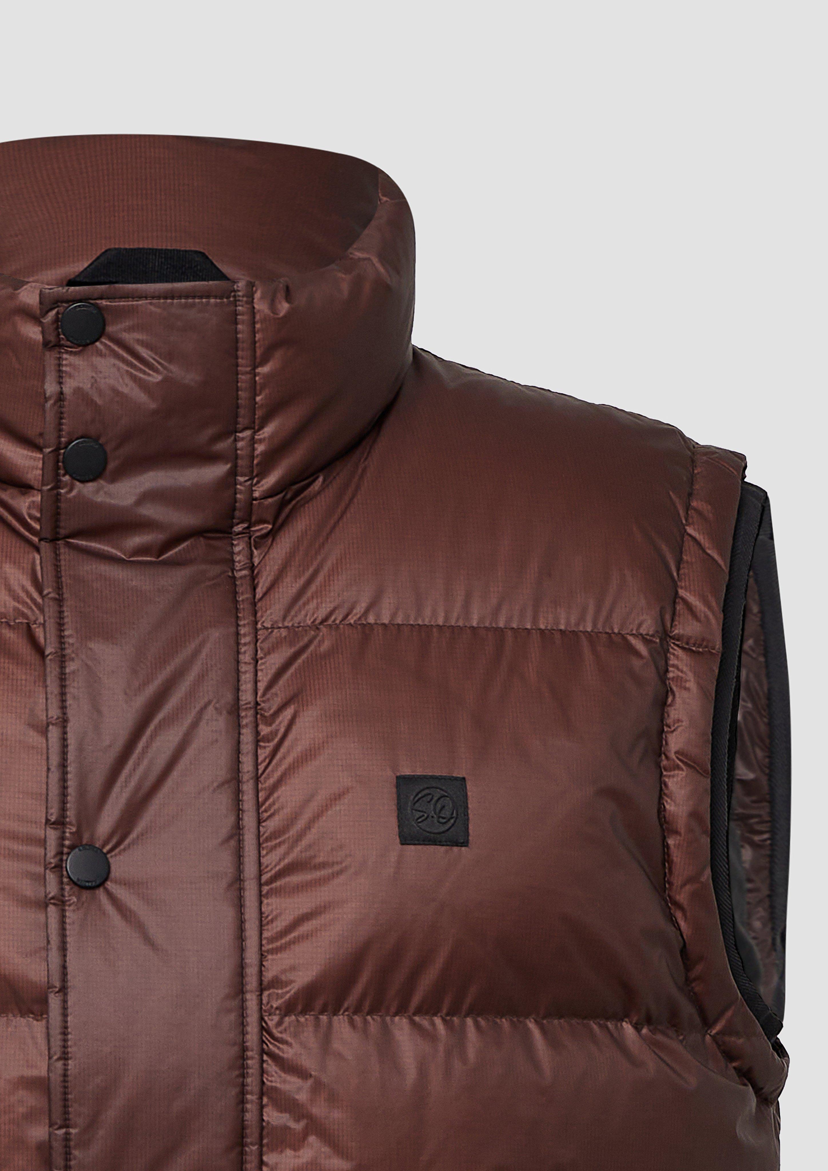 Gilet d'extérieur in 3807 & 5920