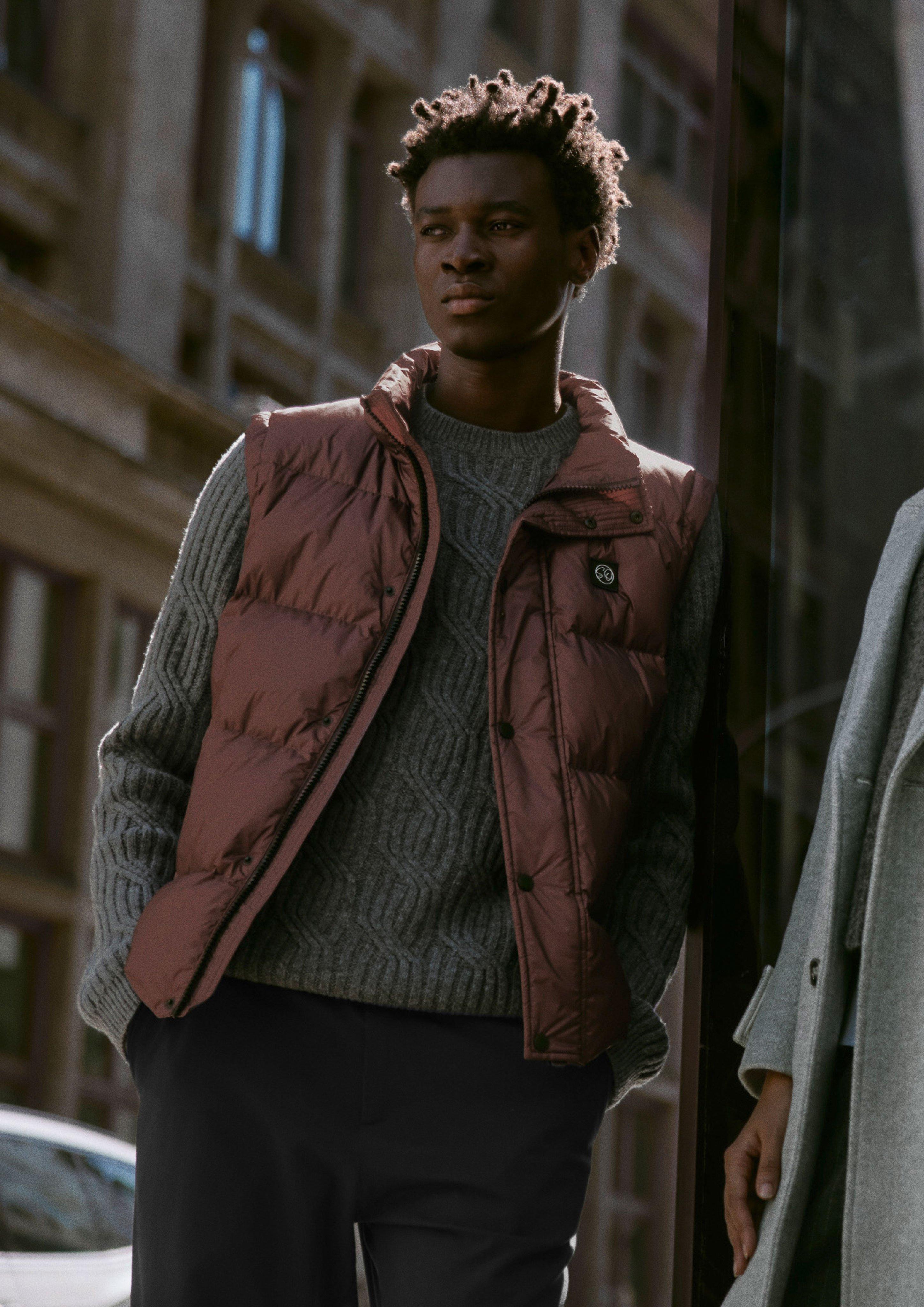 Outdoor-Weste in 3807 & 5920