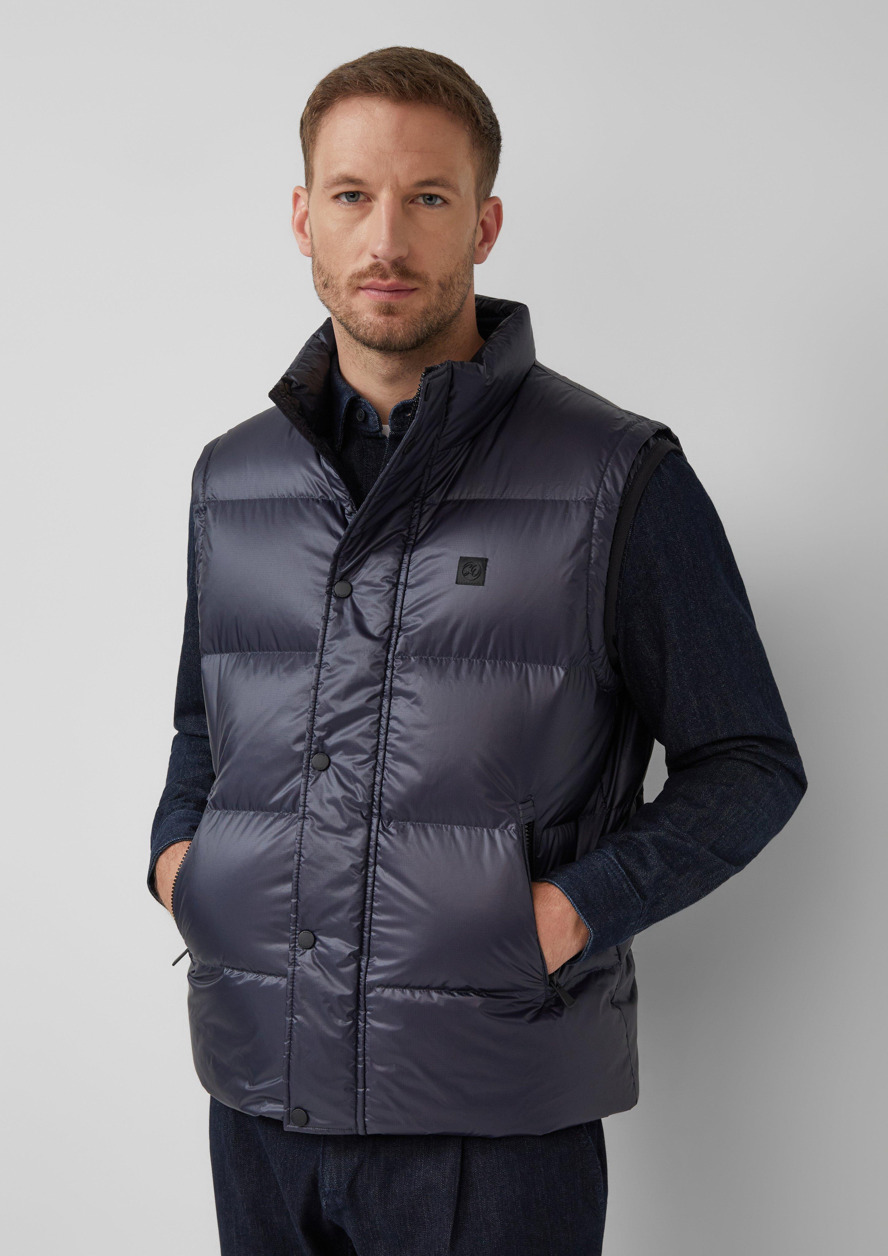 Outdoor gilet in 