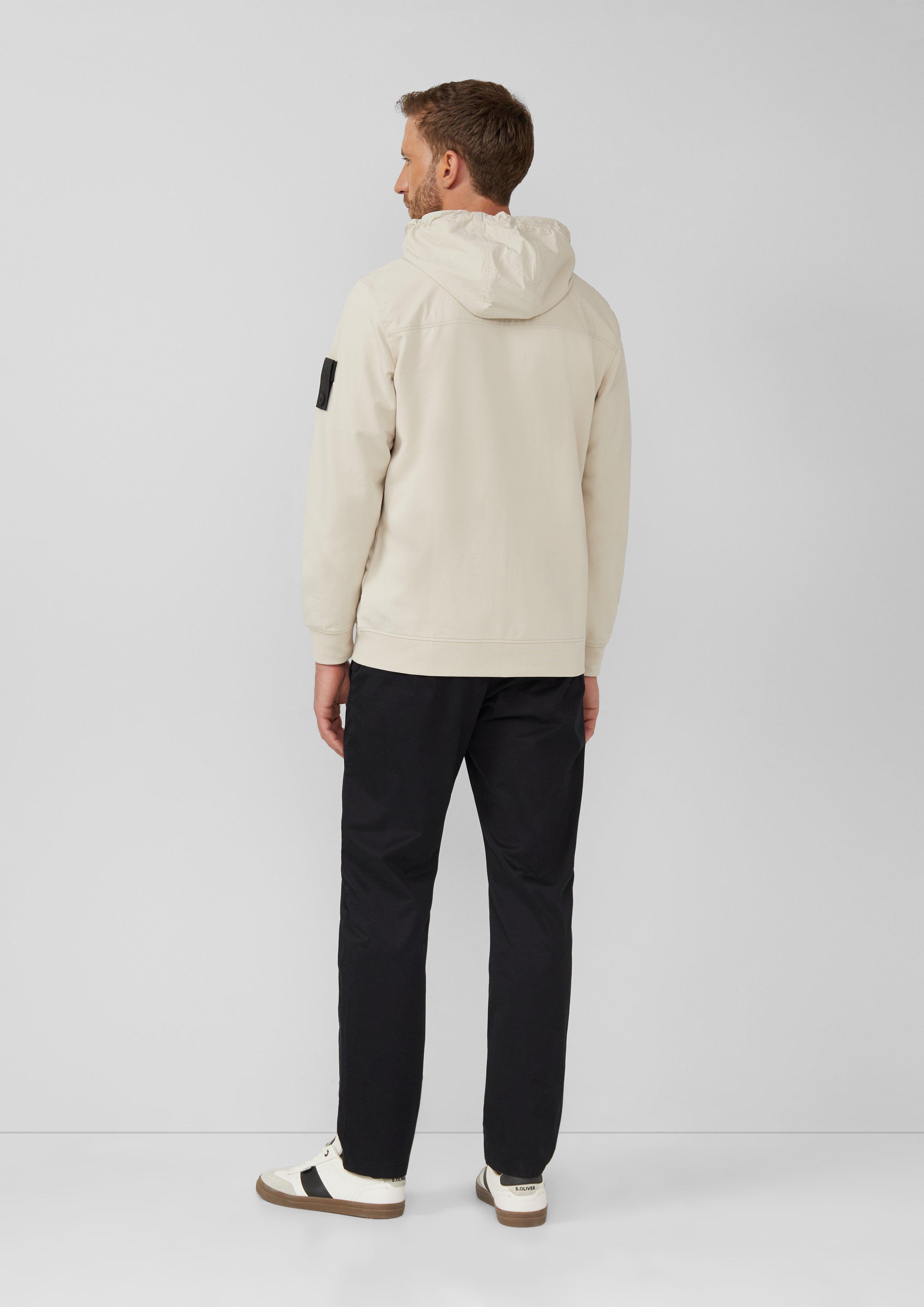 Sweat-shirt Veste in 9303