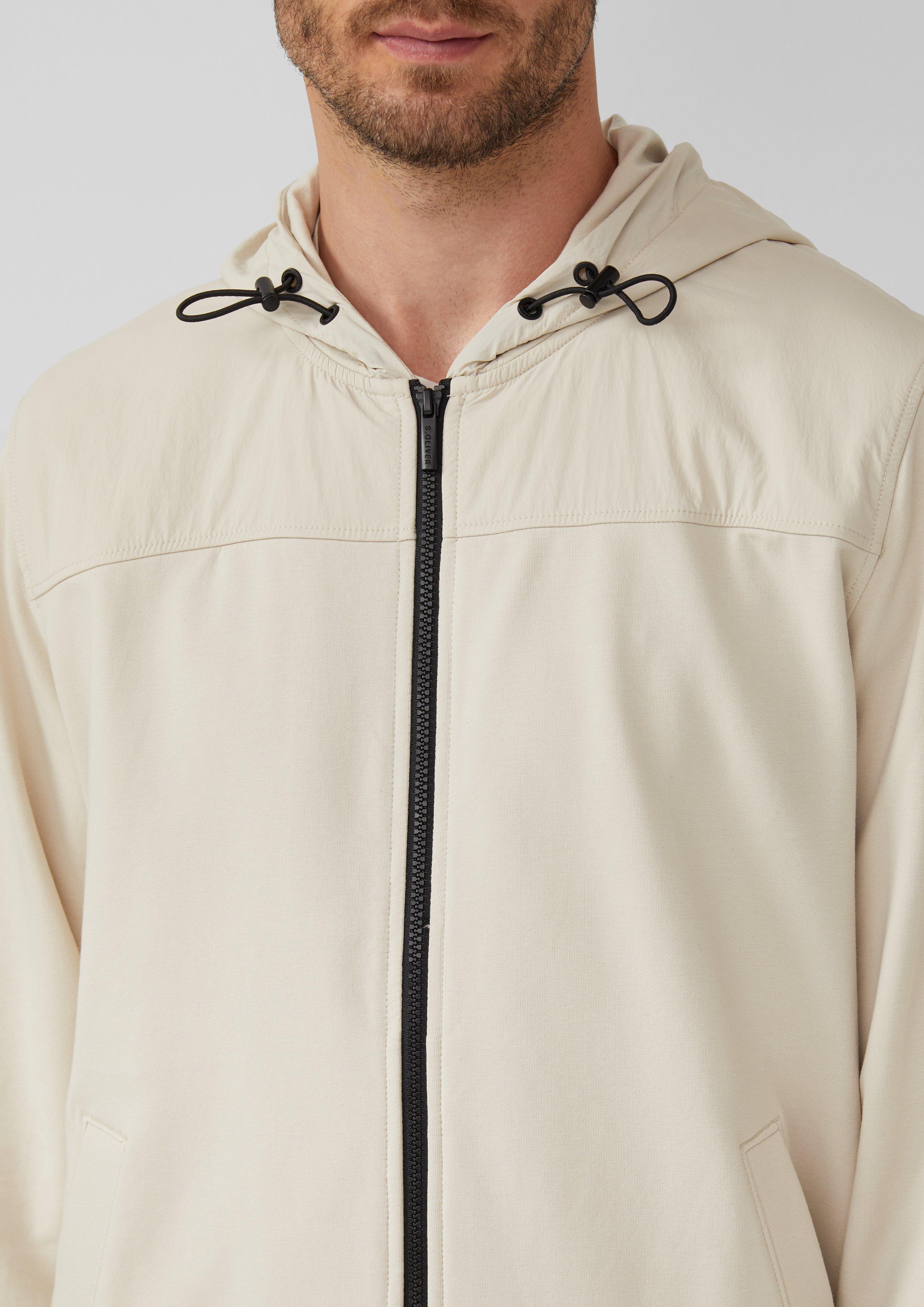 Sweat-shirt Veste in 9303