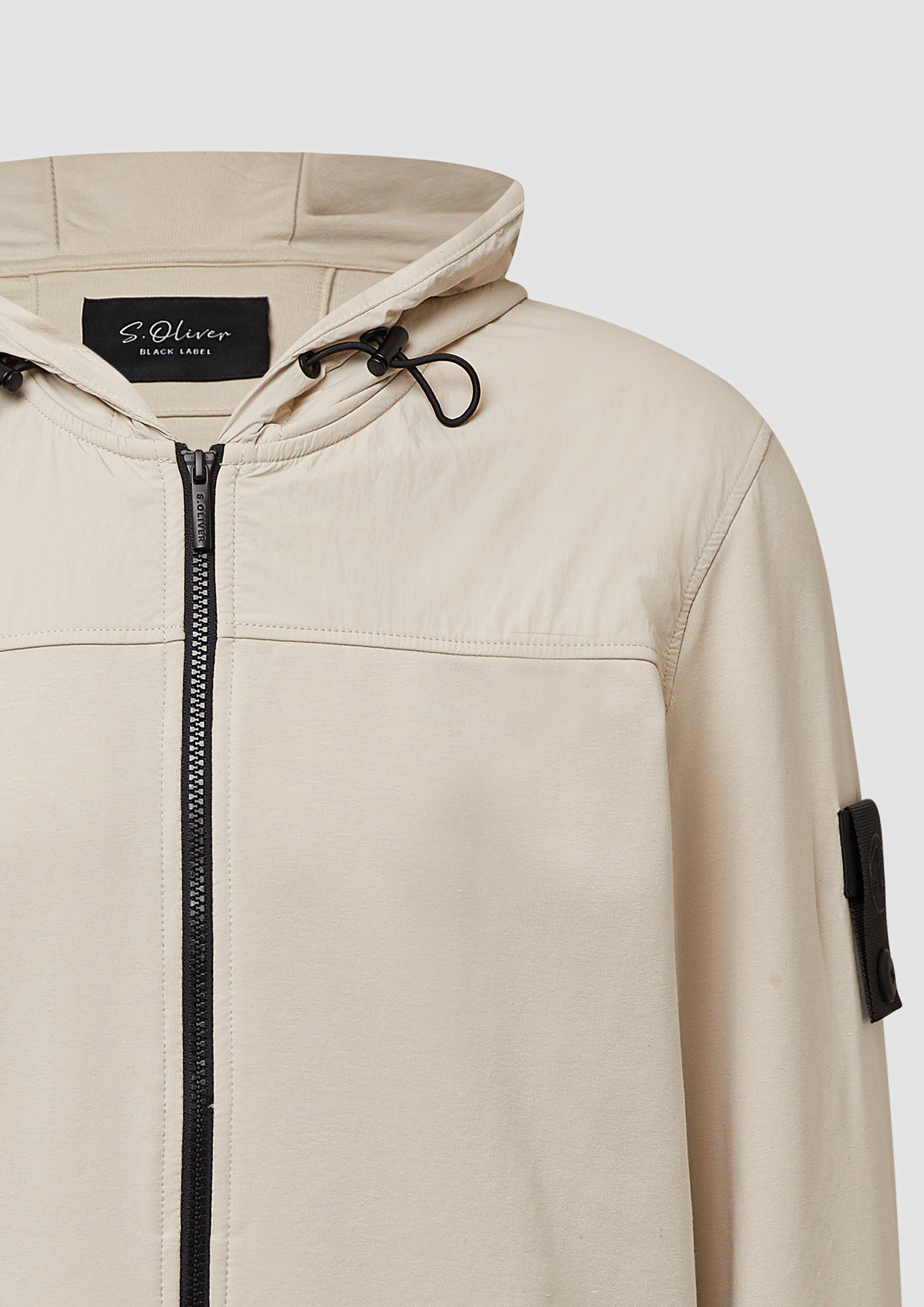 Sweat-shirt Veste in 9303