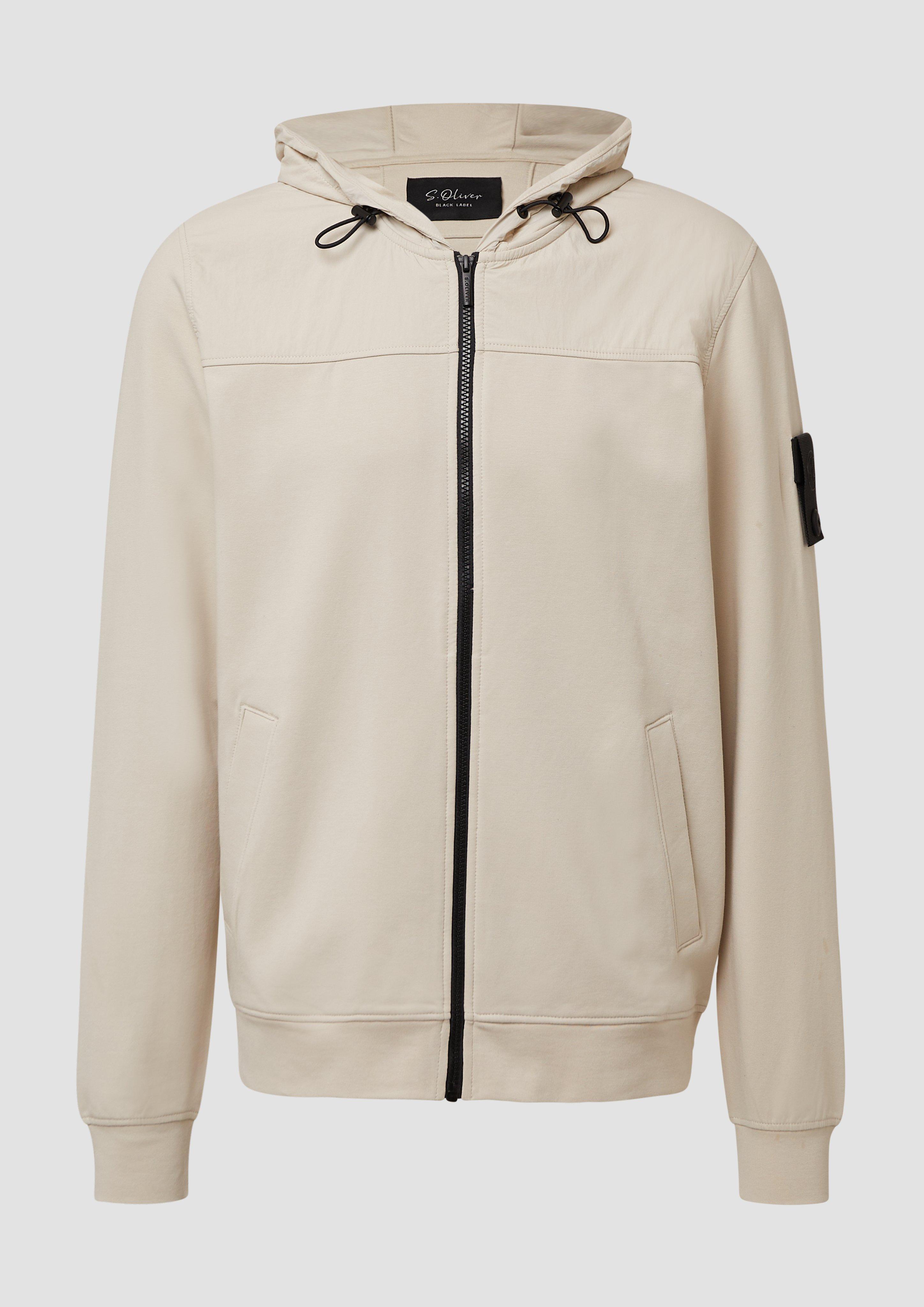 Sweatshirt Jacke