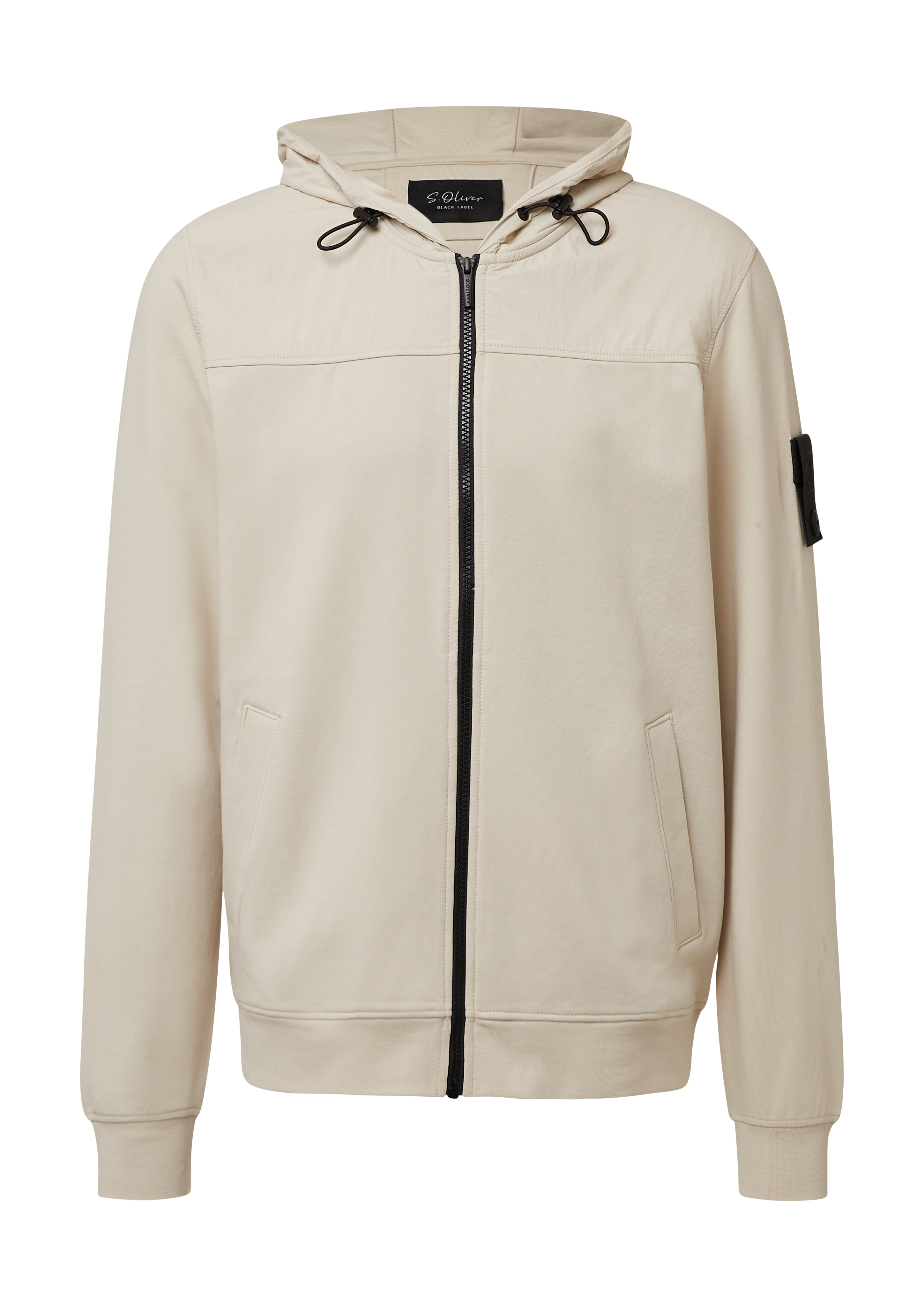 Sweatshirt Jacket in 