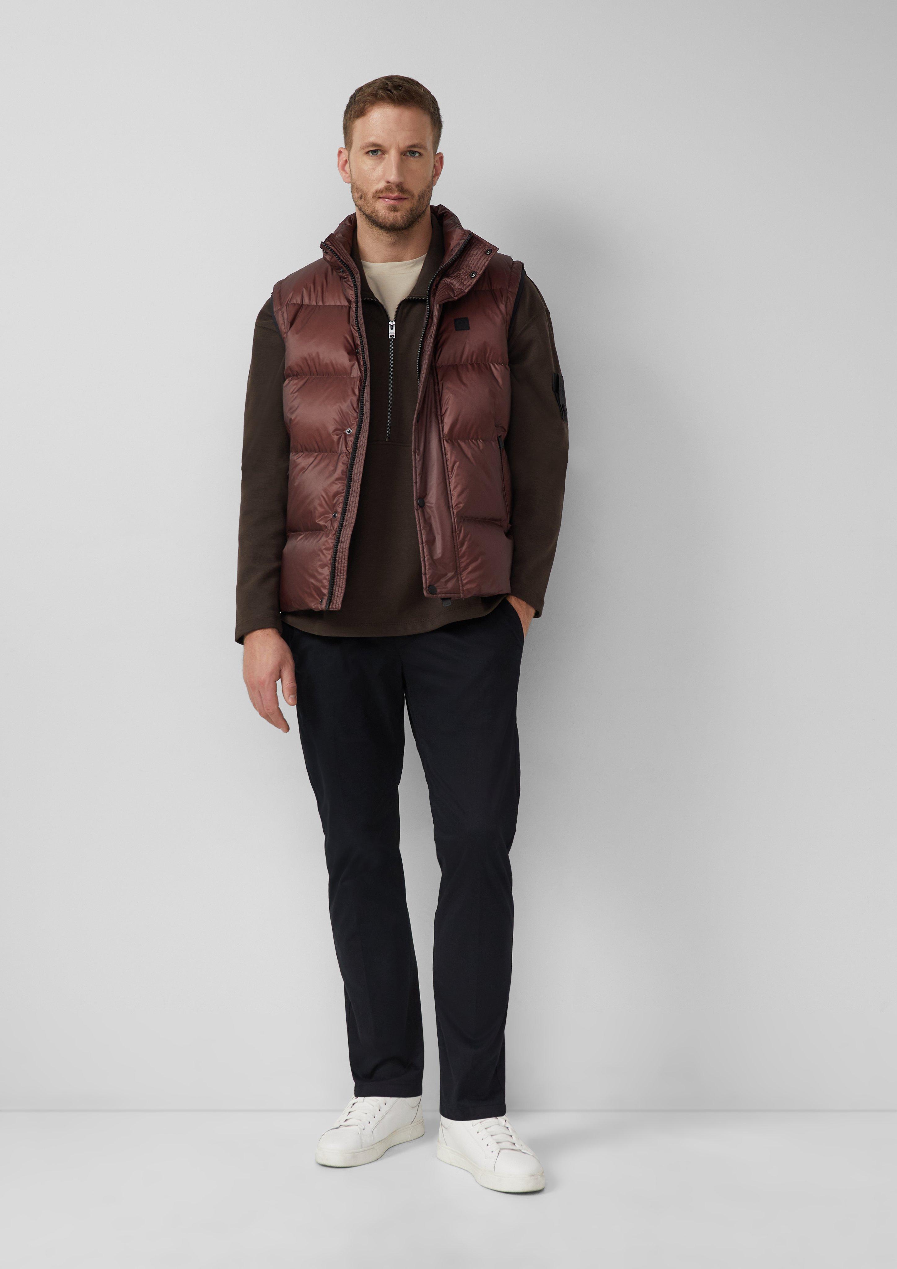 Sweatshirt in 8947 & 0120