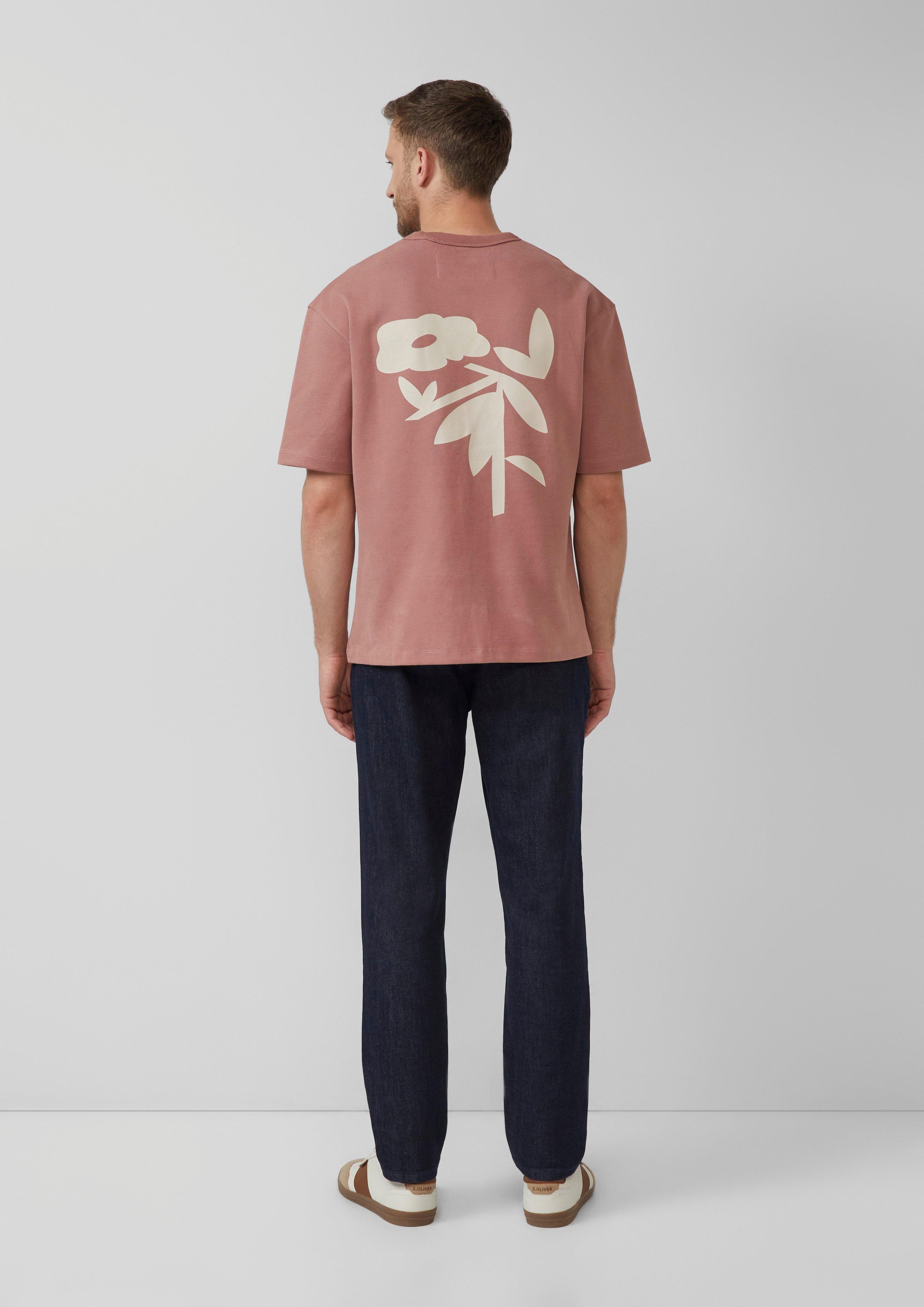 T-shirt in 44D1 & 89D1