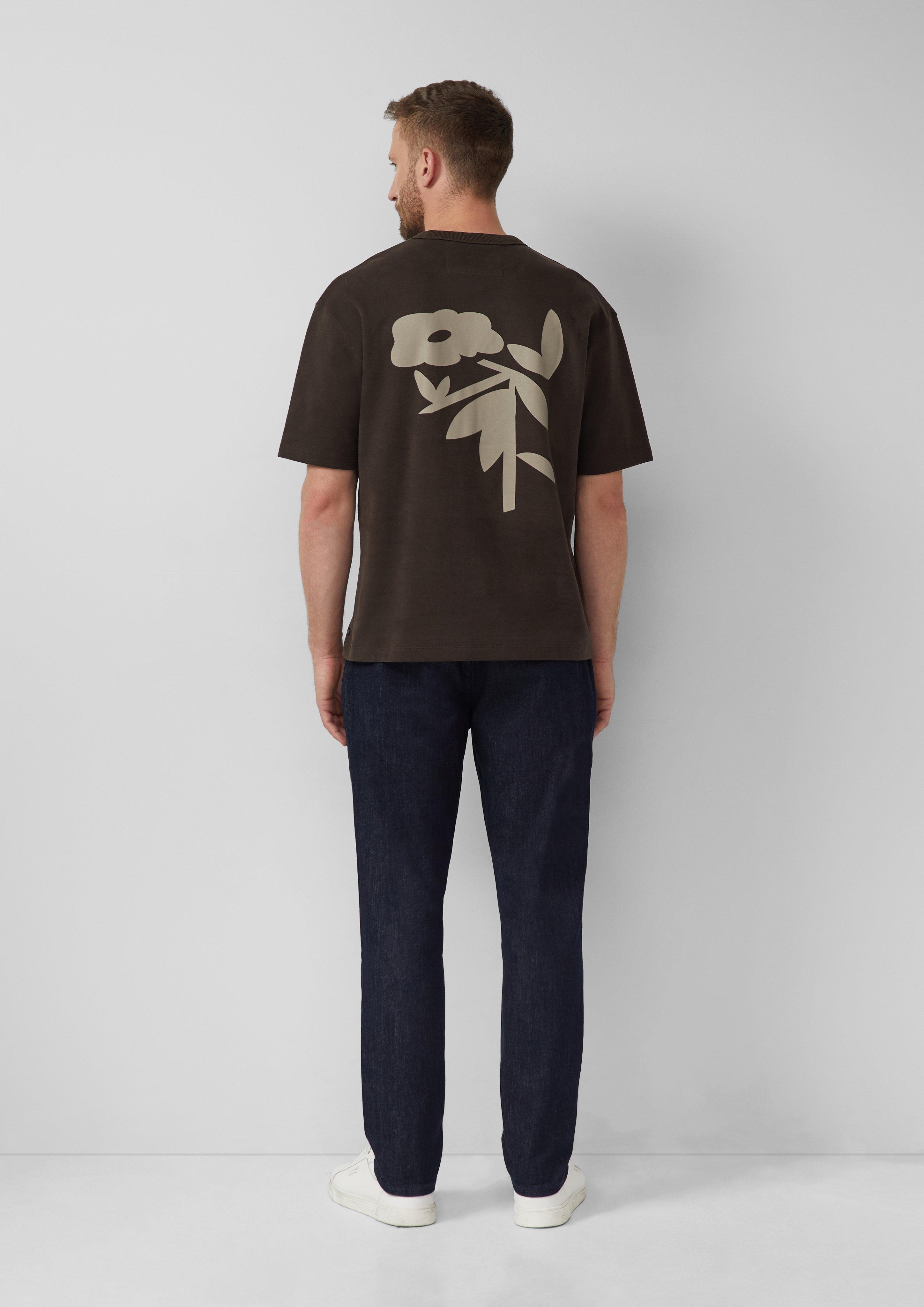 T-shirt in 89D1 & 44D1