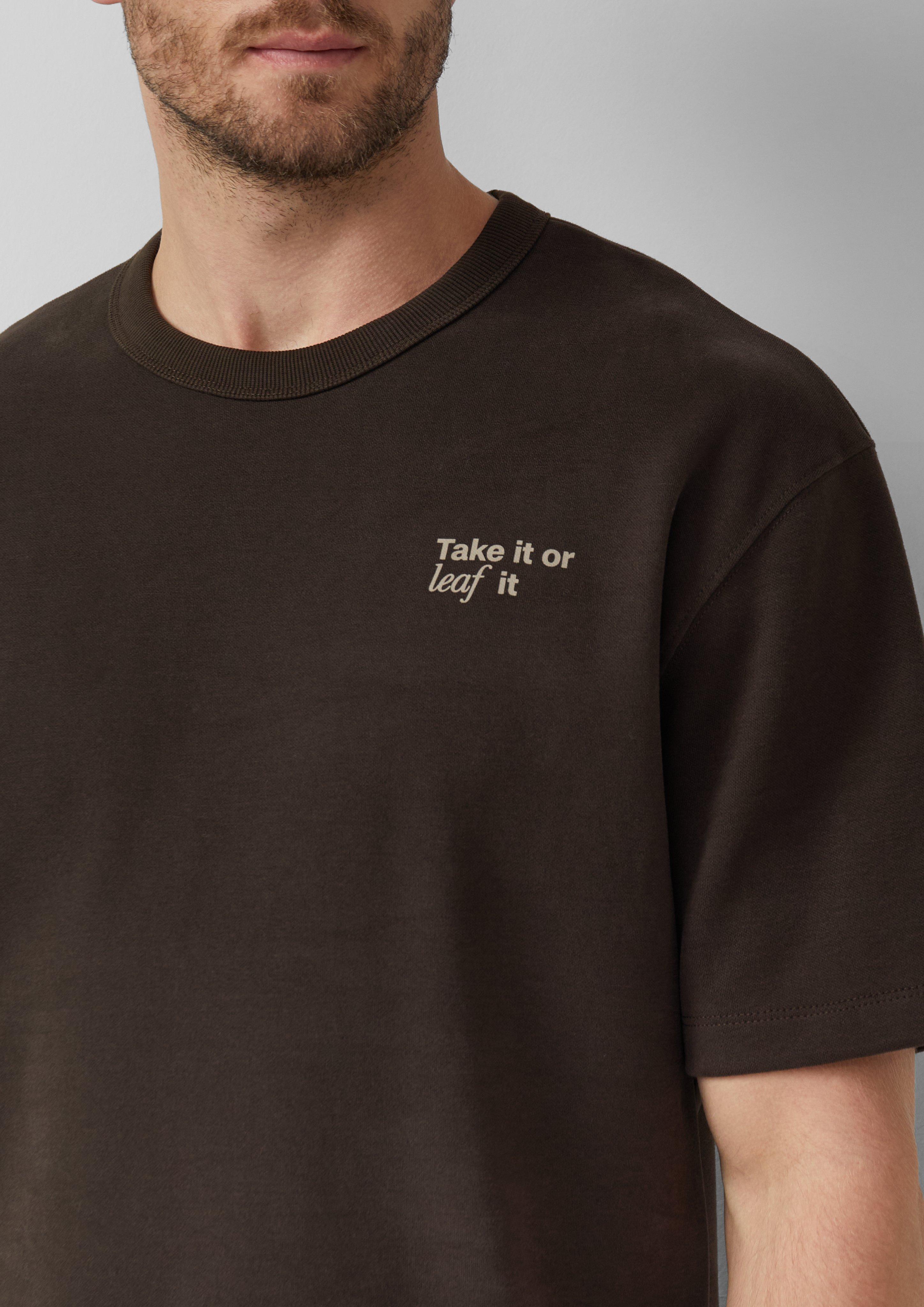 T-shirt in 89D1 & 44D1