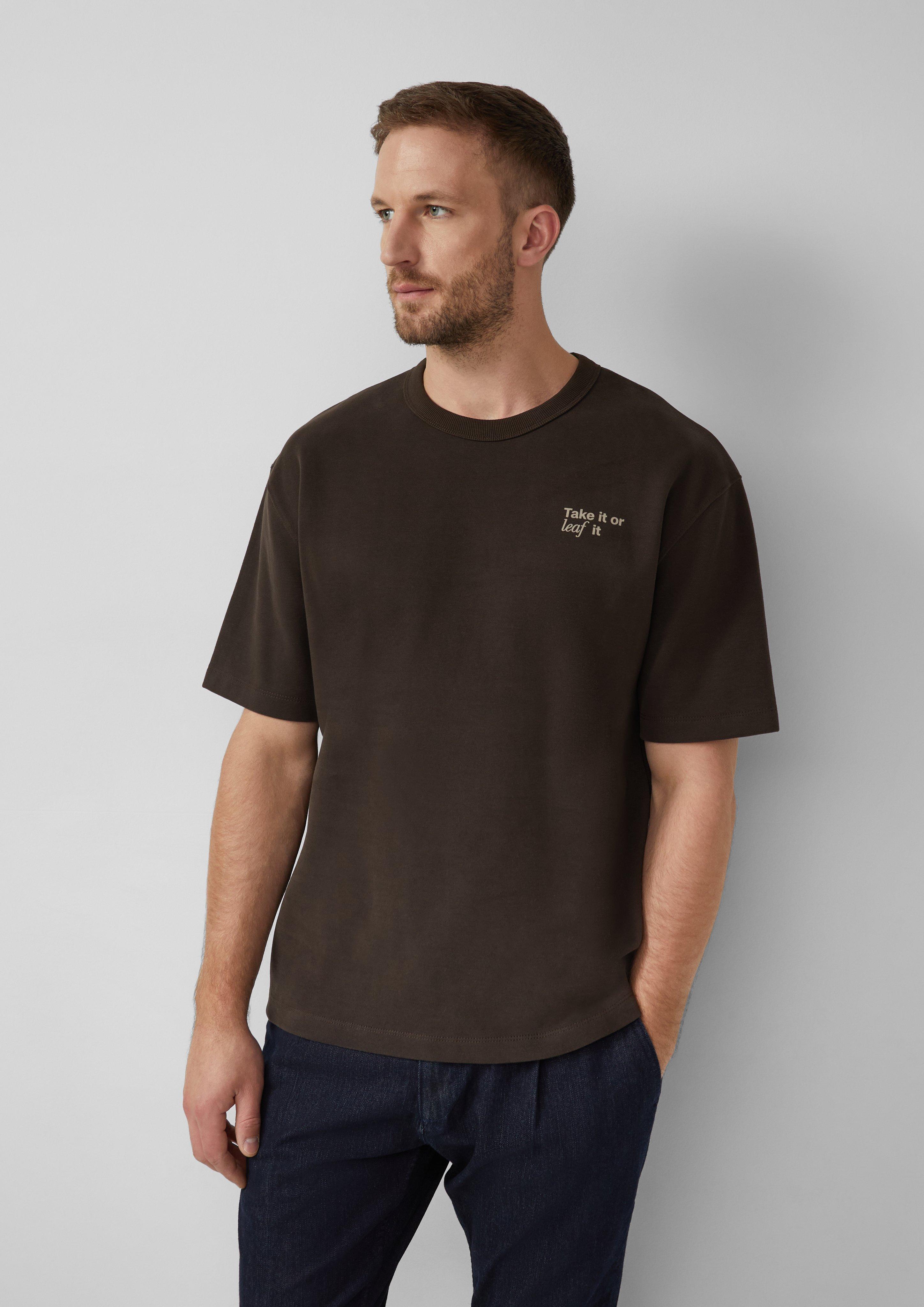 T-shirt in 89D1 & 44D1