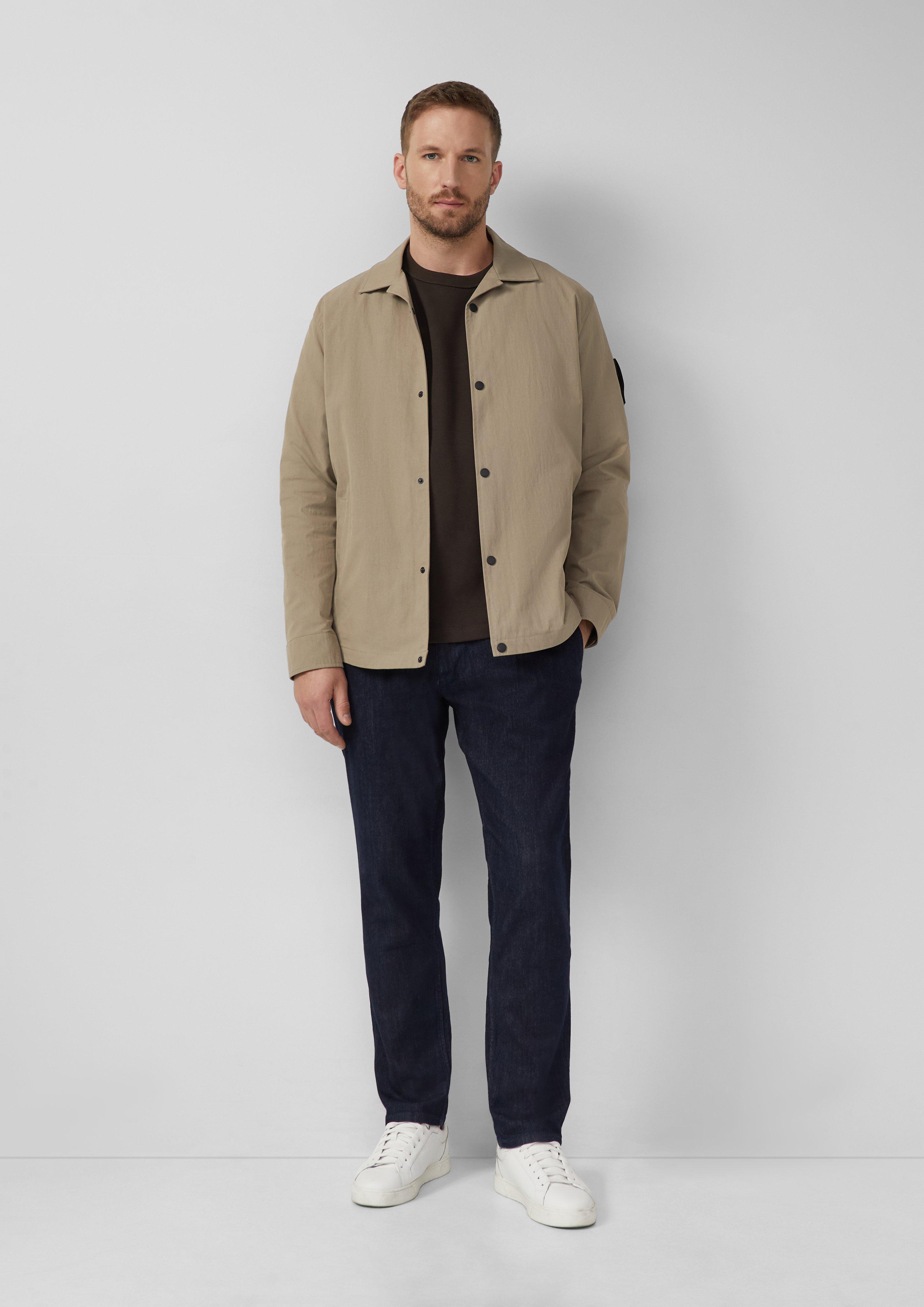 T-Shirt in 89D1 & 44D1