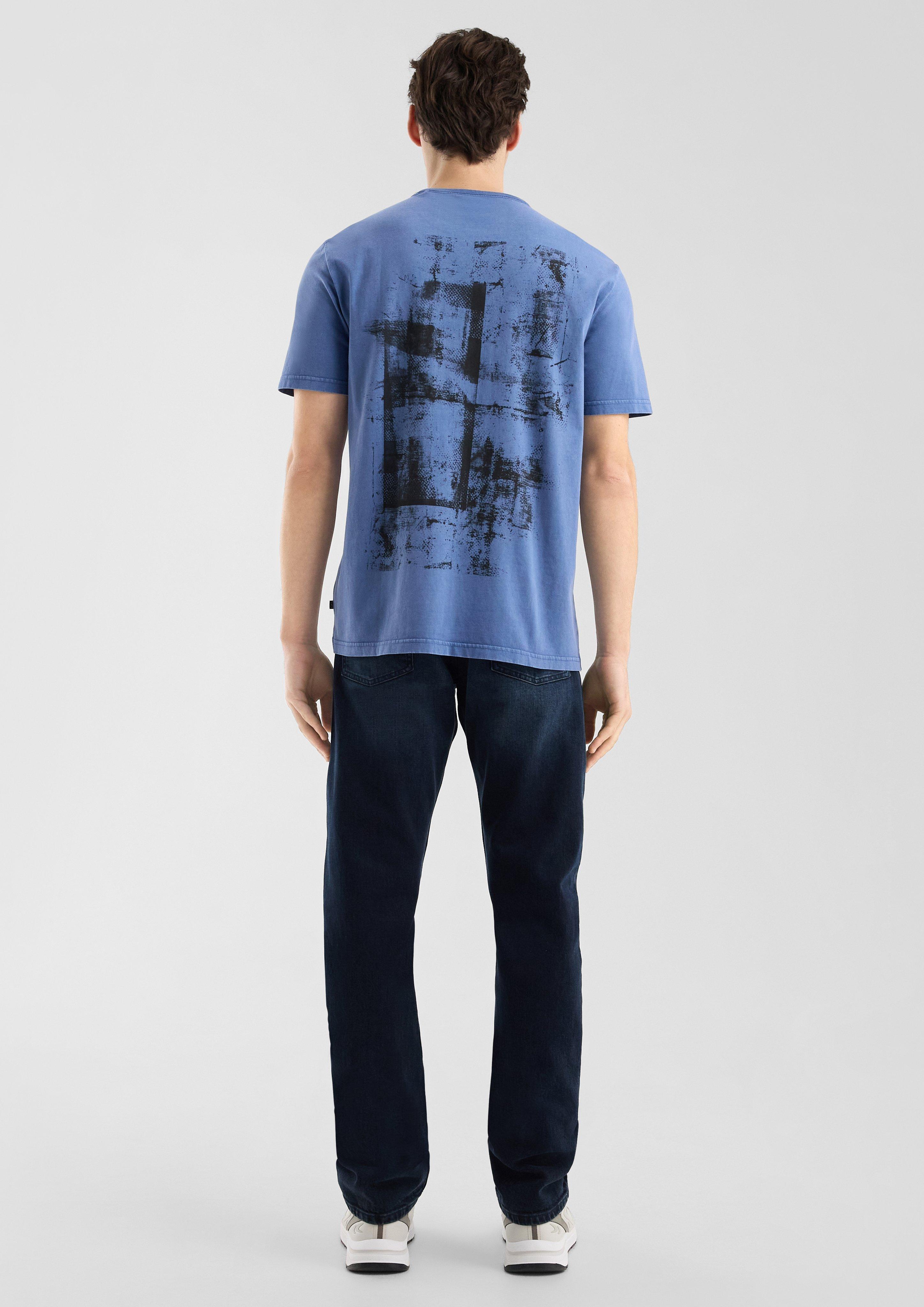 T-Shirt in 55D0 & 99D0