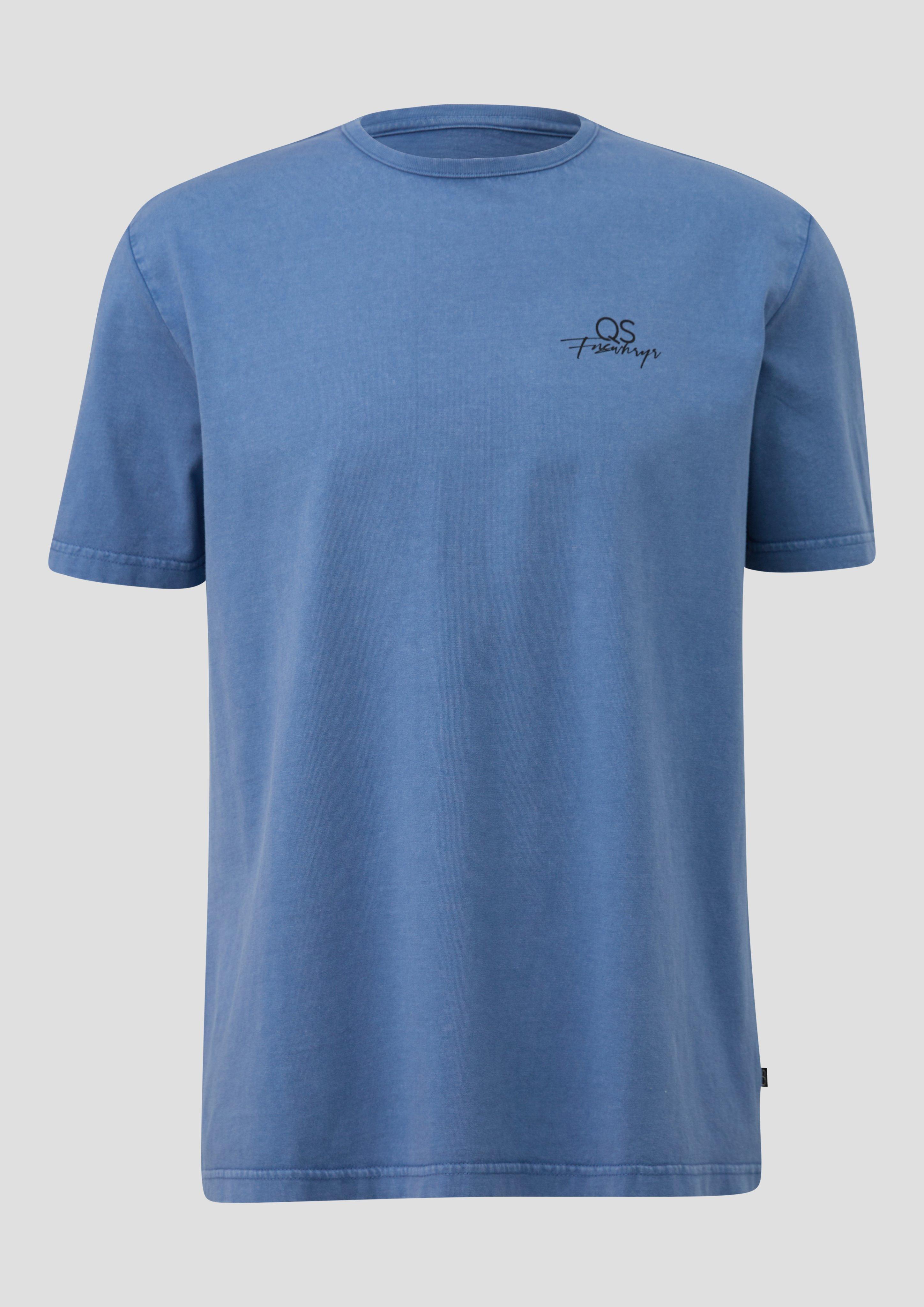 T-Shirt in 55D0 & 99D0