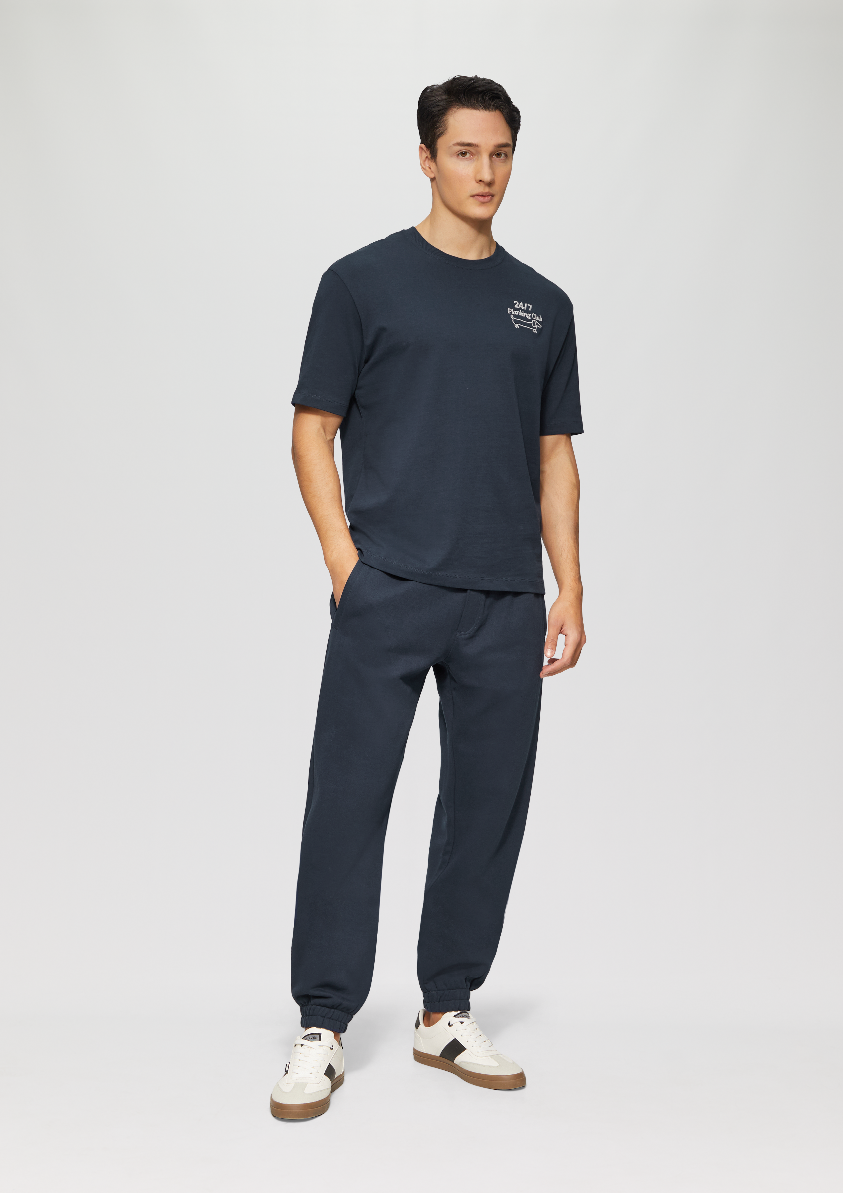 Pantalon in 5852 & 0330