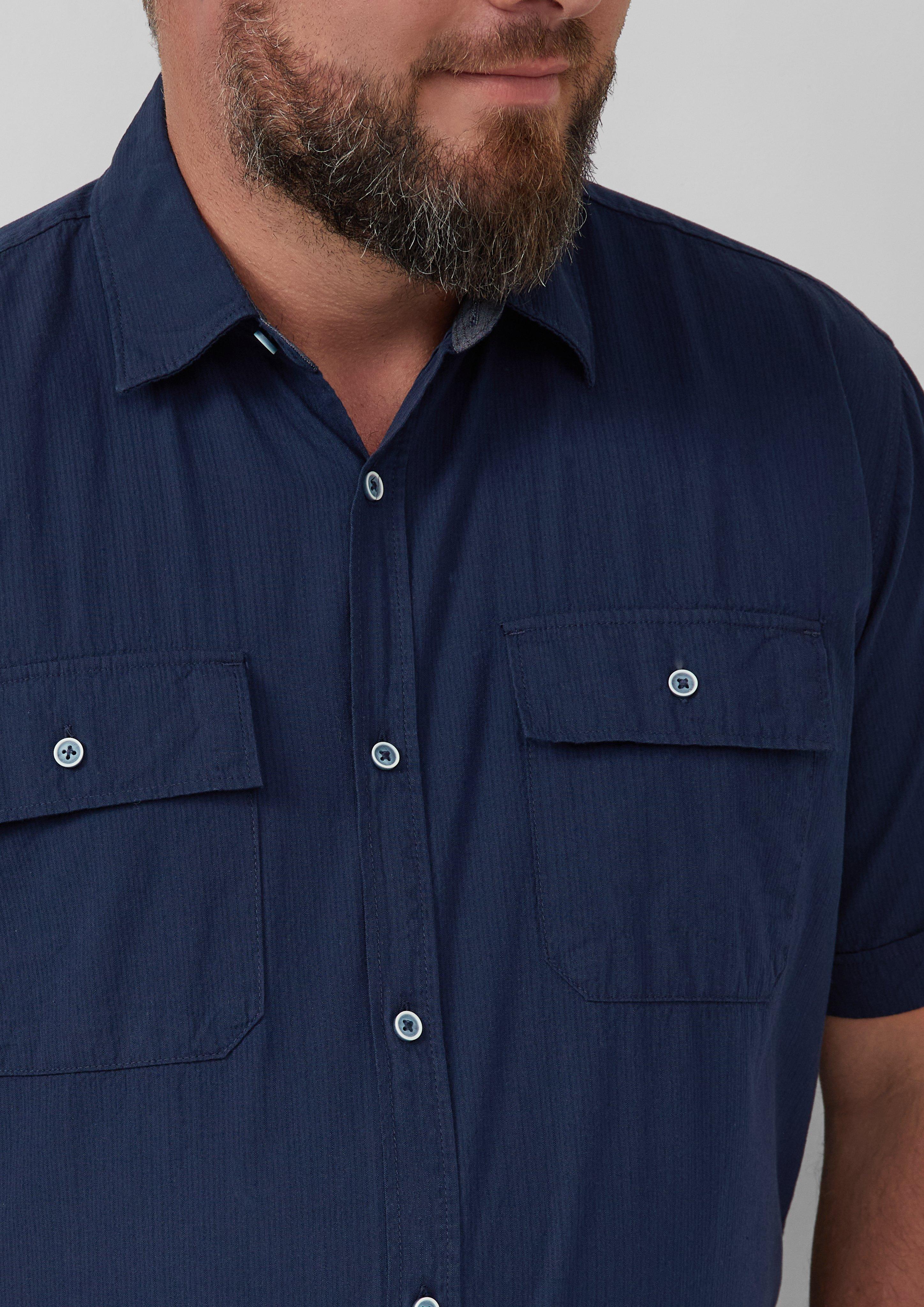 Hemd in 5852, 0120 & 6092