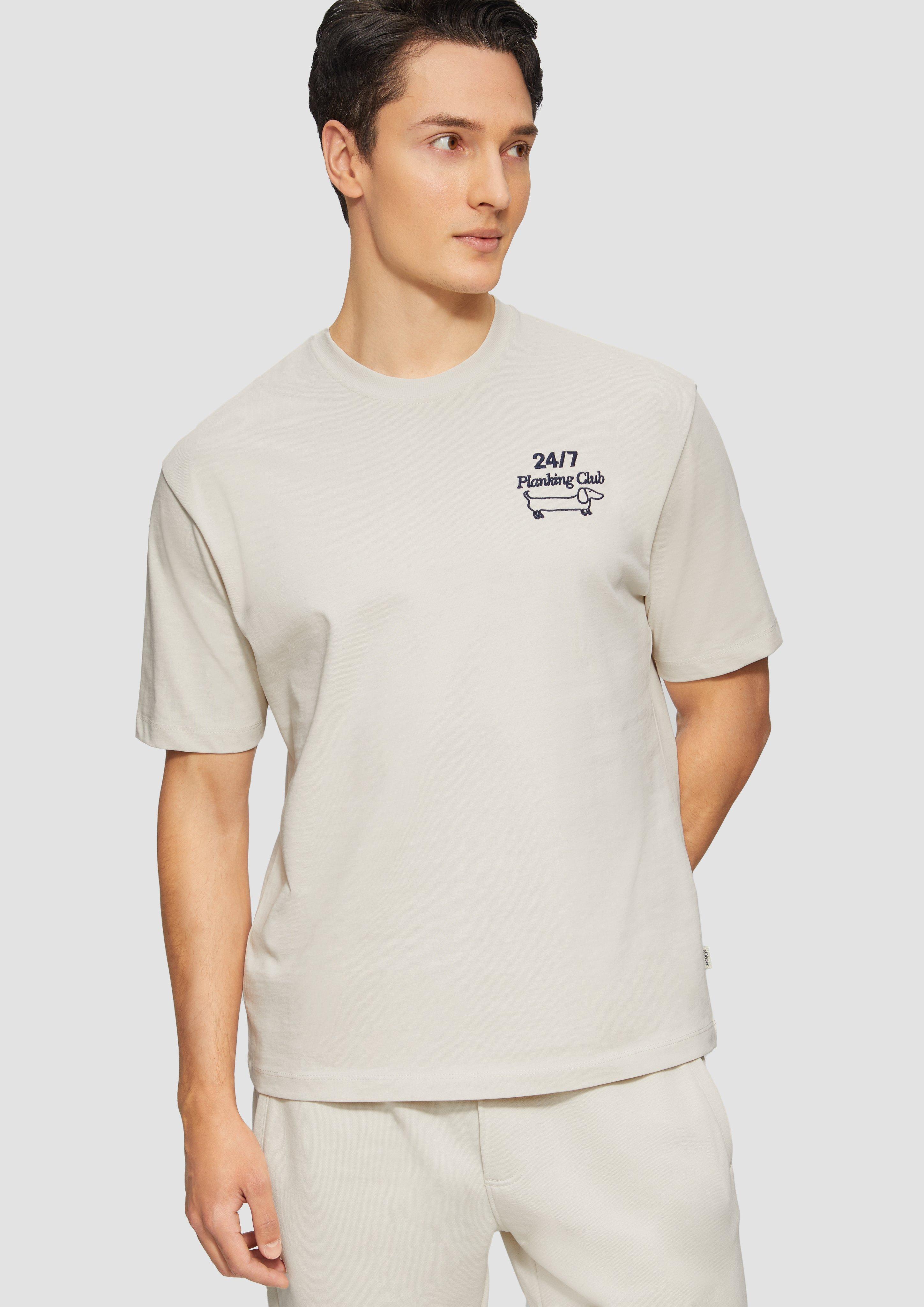 T-Shirt in 03D2, 03D3, 03D1, 58D1 & 58D2