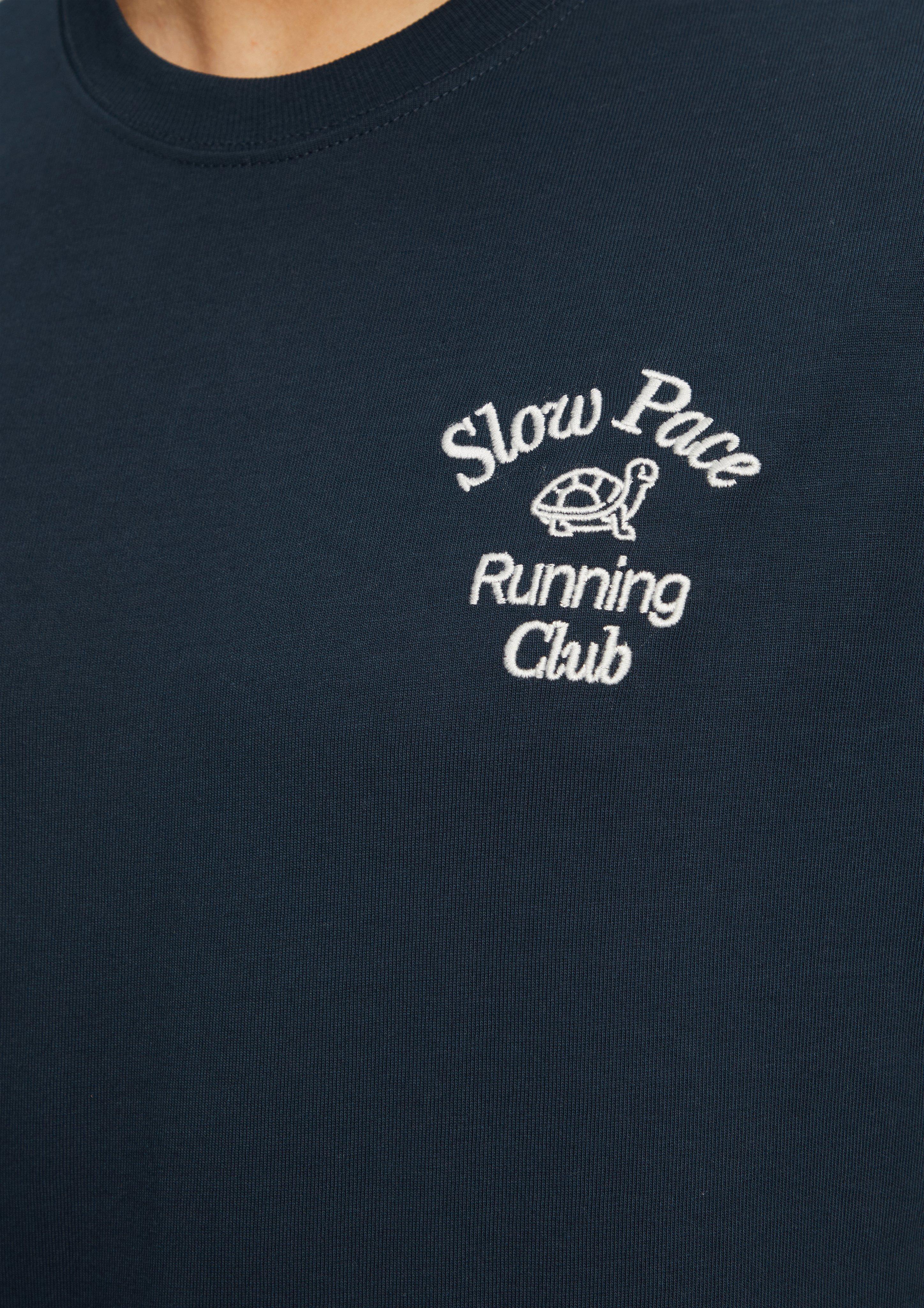 T-shirt in 58D1, 03D3, 03D2, 03D1 & 58D2