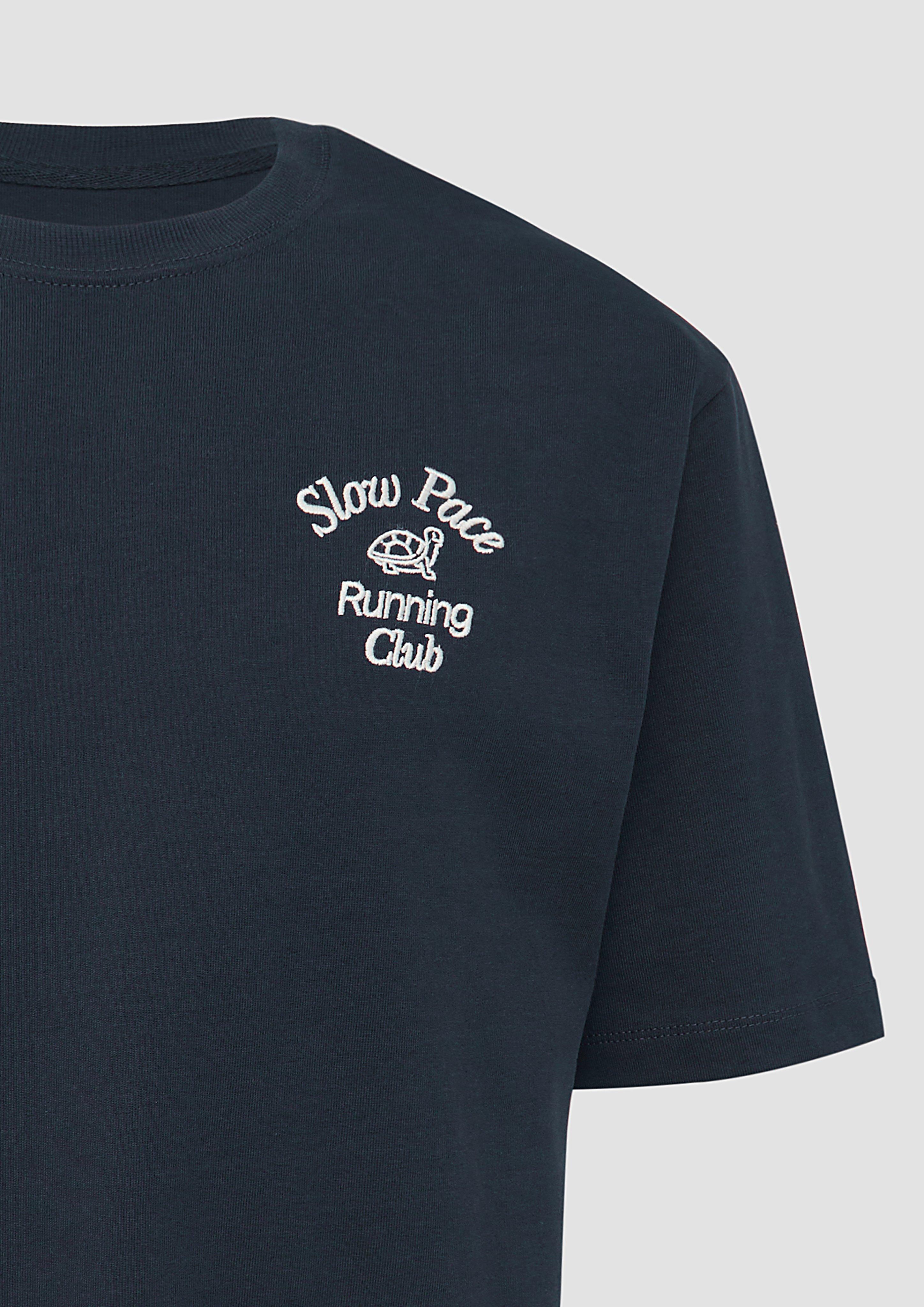 T-shirt in 58D1, 03D3, 03D2, 03D1 & 58D2