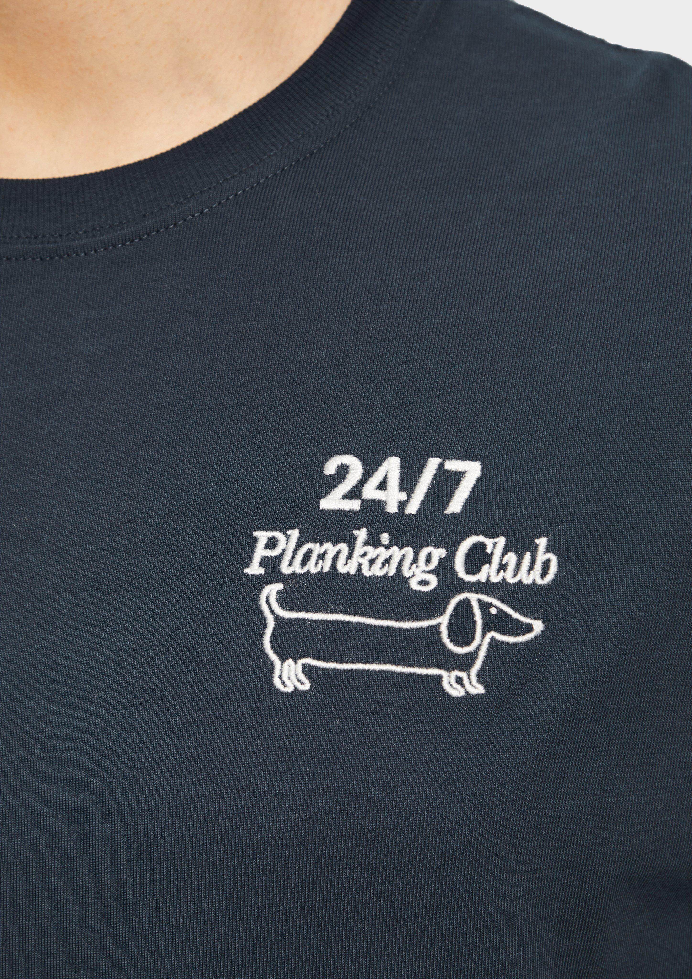 T-shirt in 58D2, 03D3, 03D2, 03D1 & 58D1